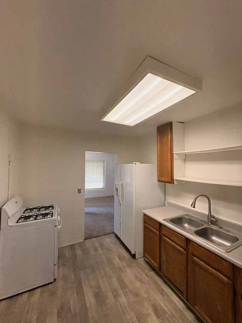 Nice Duplex With Private Yard – photo 5