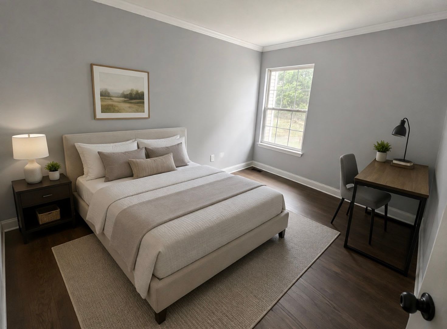 Newtown Grant Large Renovated Townhome 3 Beds 2.5 Bath Available Oct 1, 2026 – photo 4