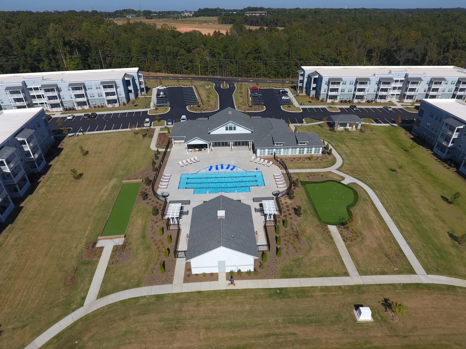 The Indigo at Cross Creek – photo 4