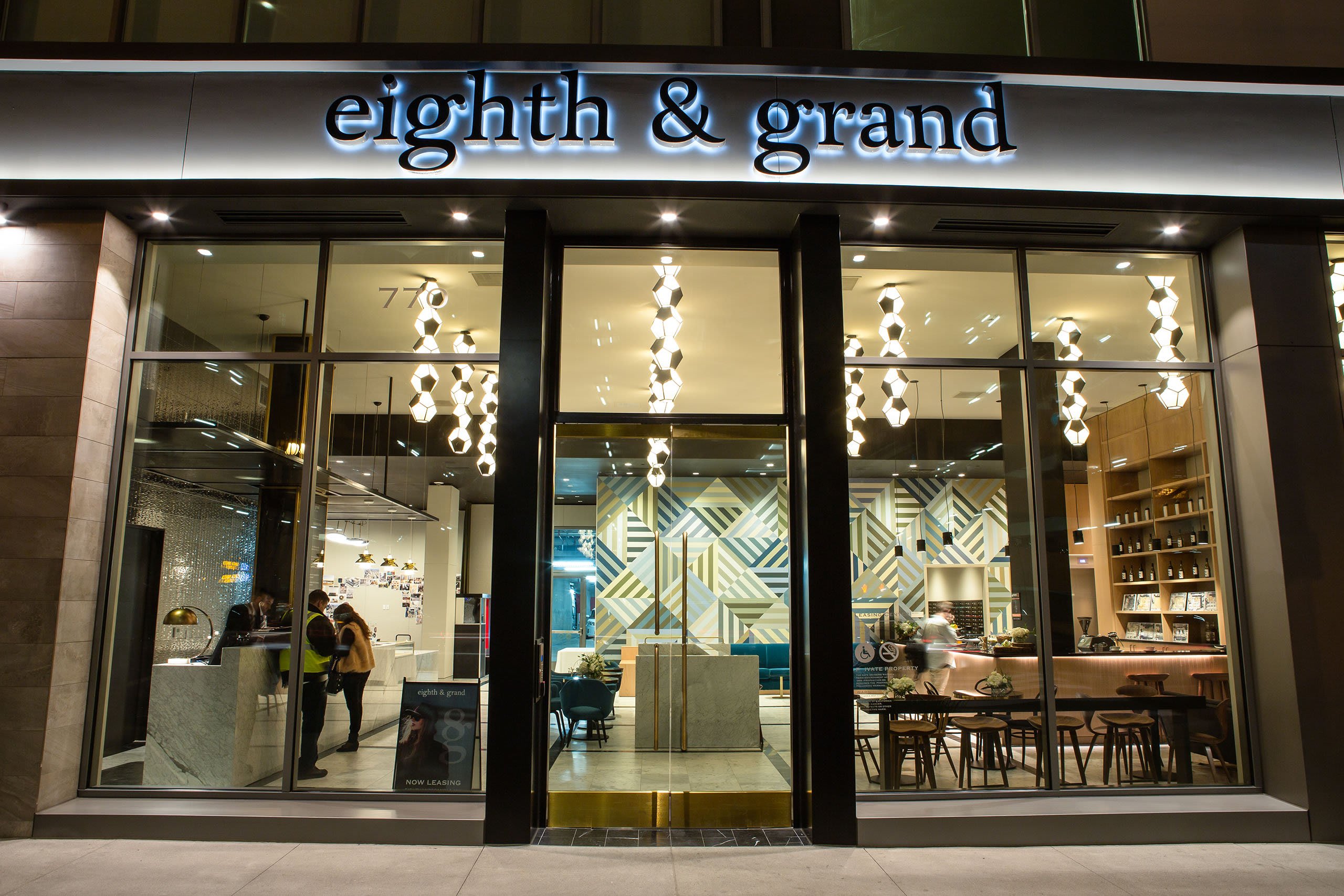 Eighth & Grand – photo 2