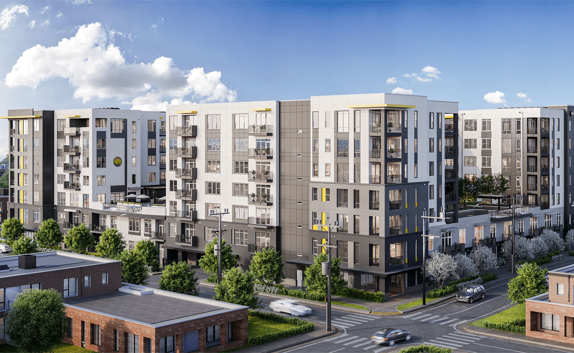 Link Apartments Mint Street – photo 1