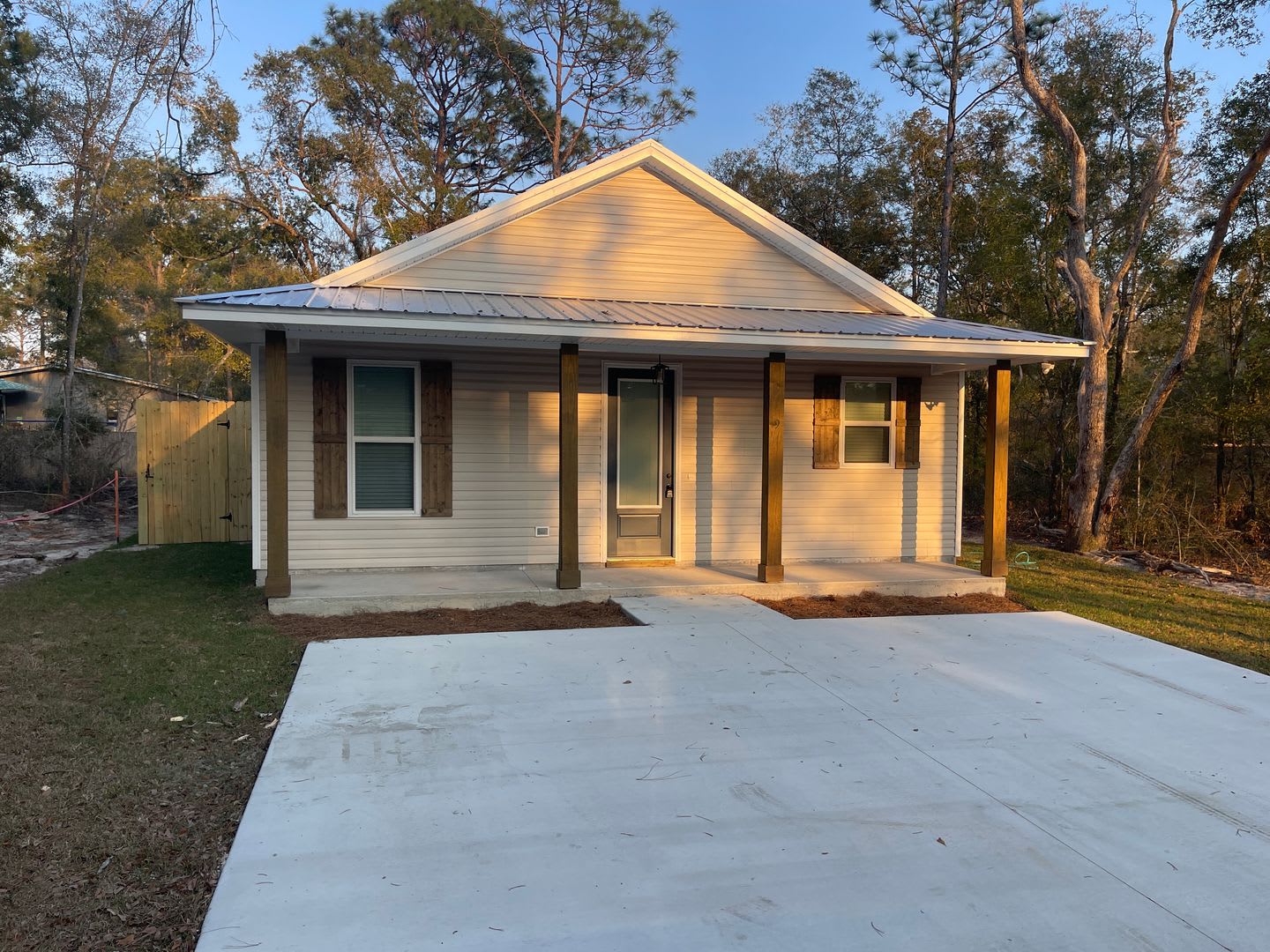 Beautiful New Construction Home – photo 1
