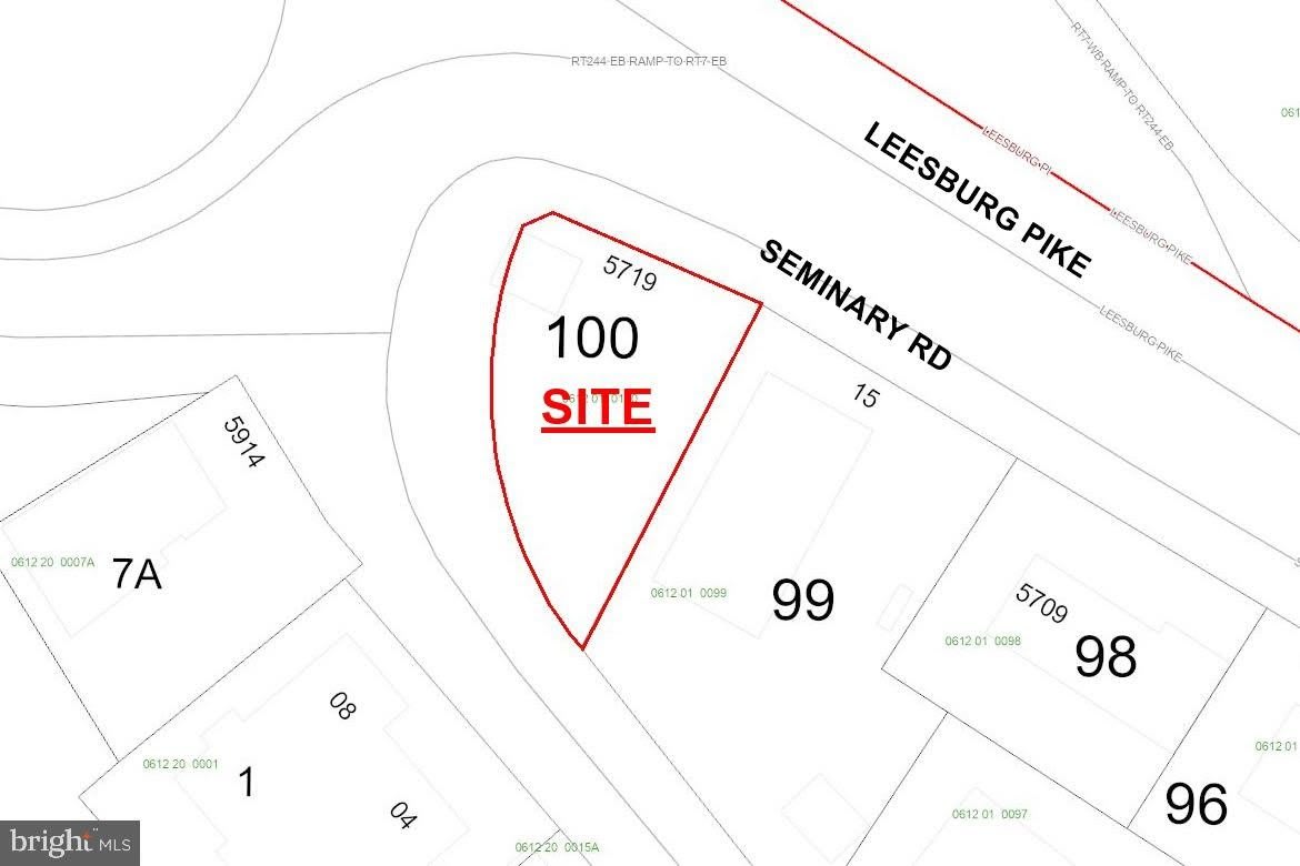 5719 Leesburg Pike – photo 1