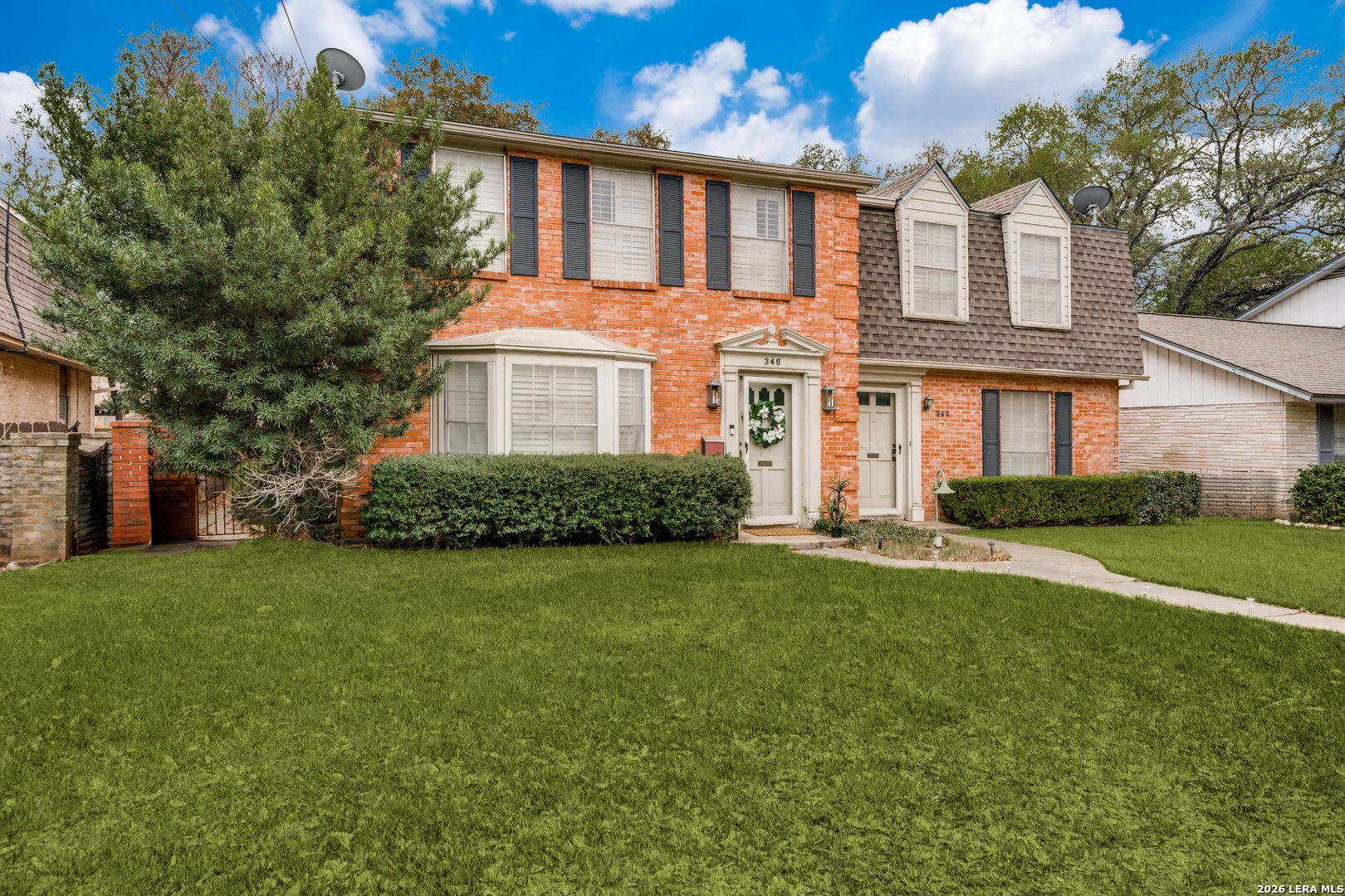 2-BEDROOM ALAMO HEIGHTS DUPLEX – photo 1