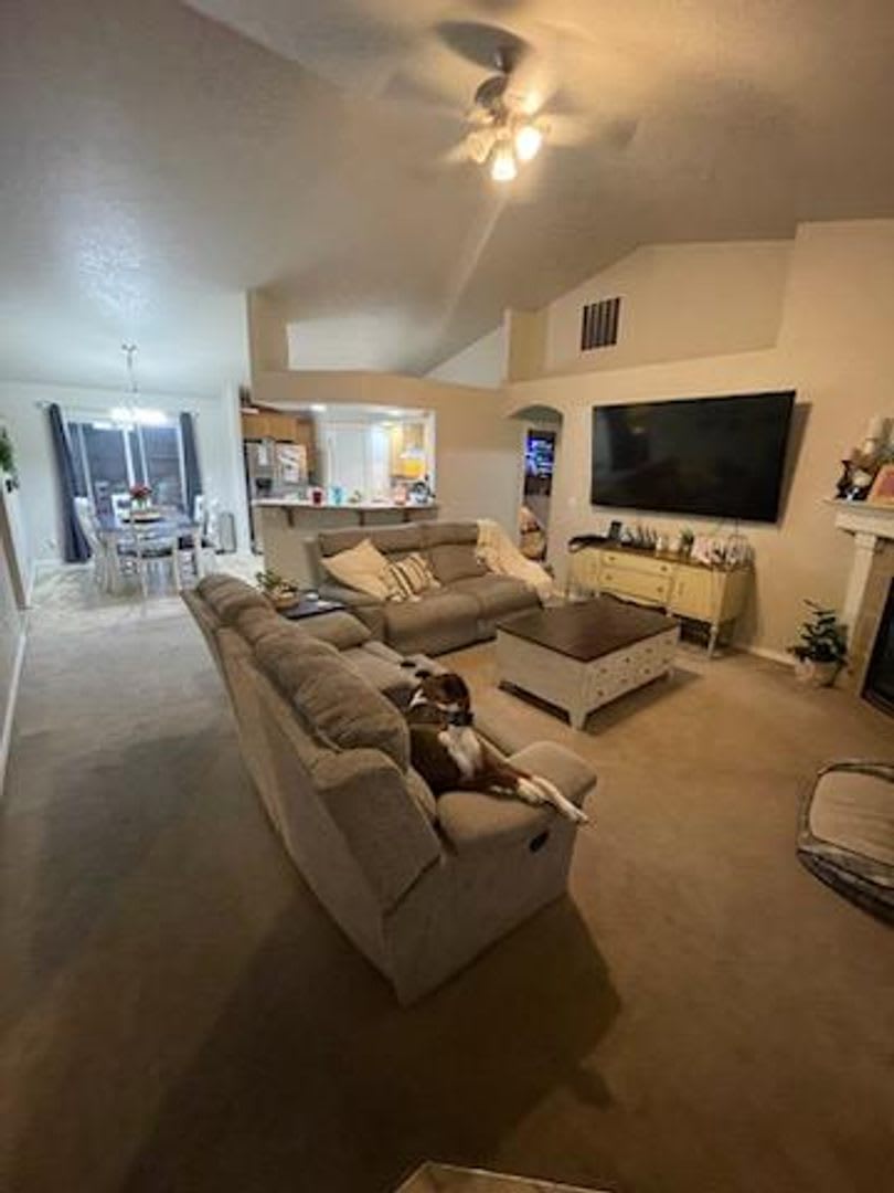 Nice home in Watersong Subdivision located in Meridian ID – photo 2