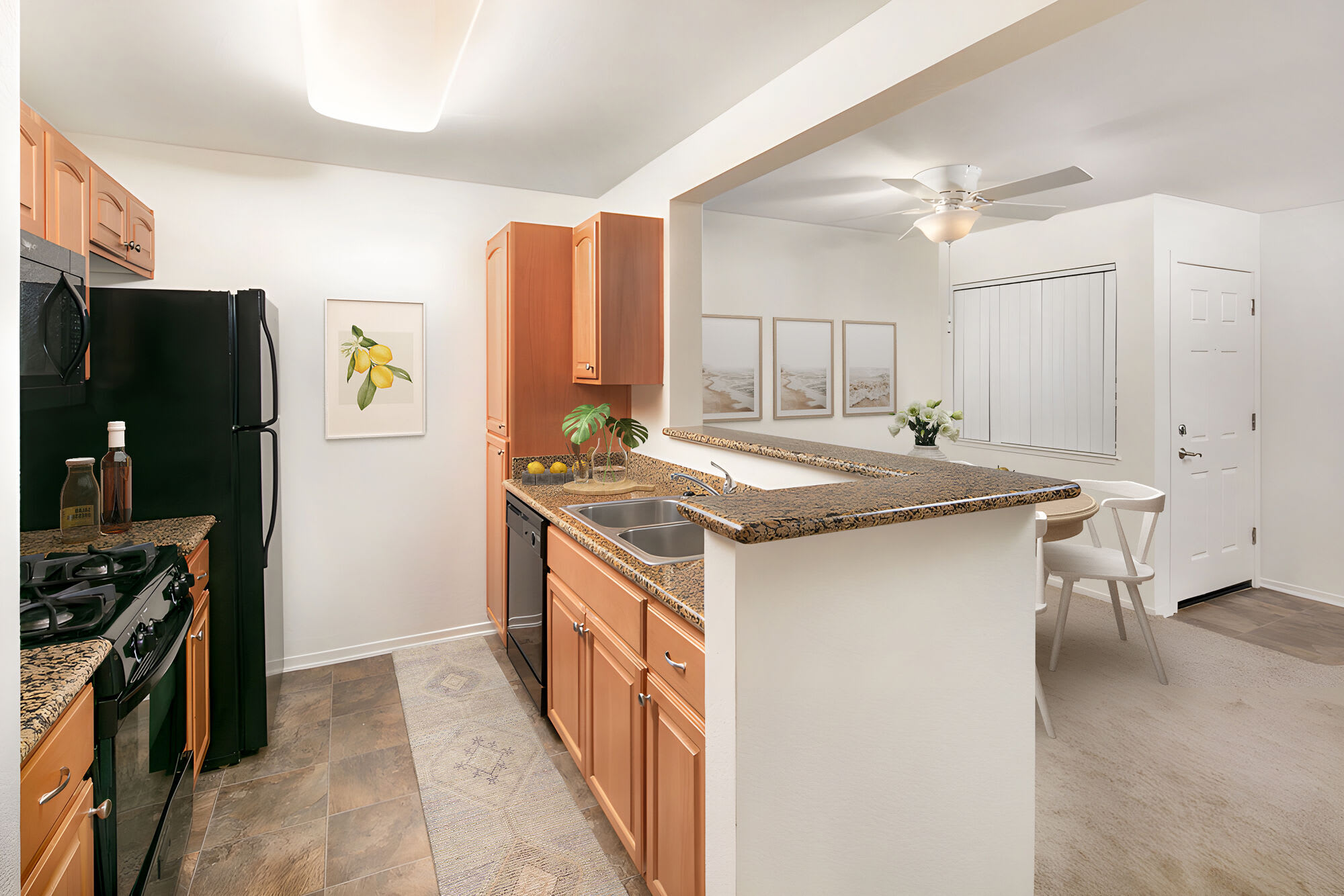 Evergreen Park Apartments – photo 4