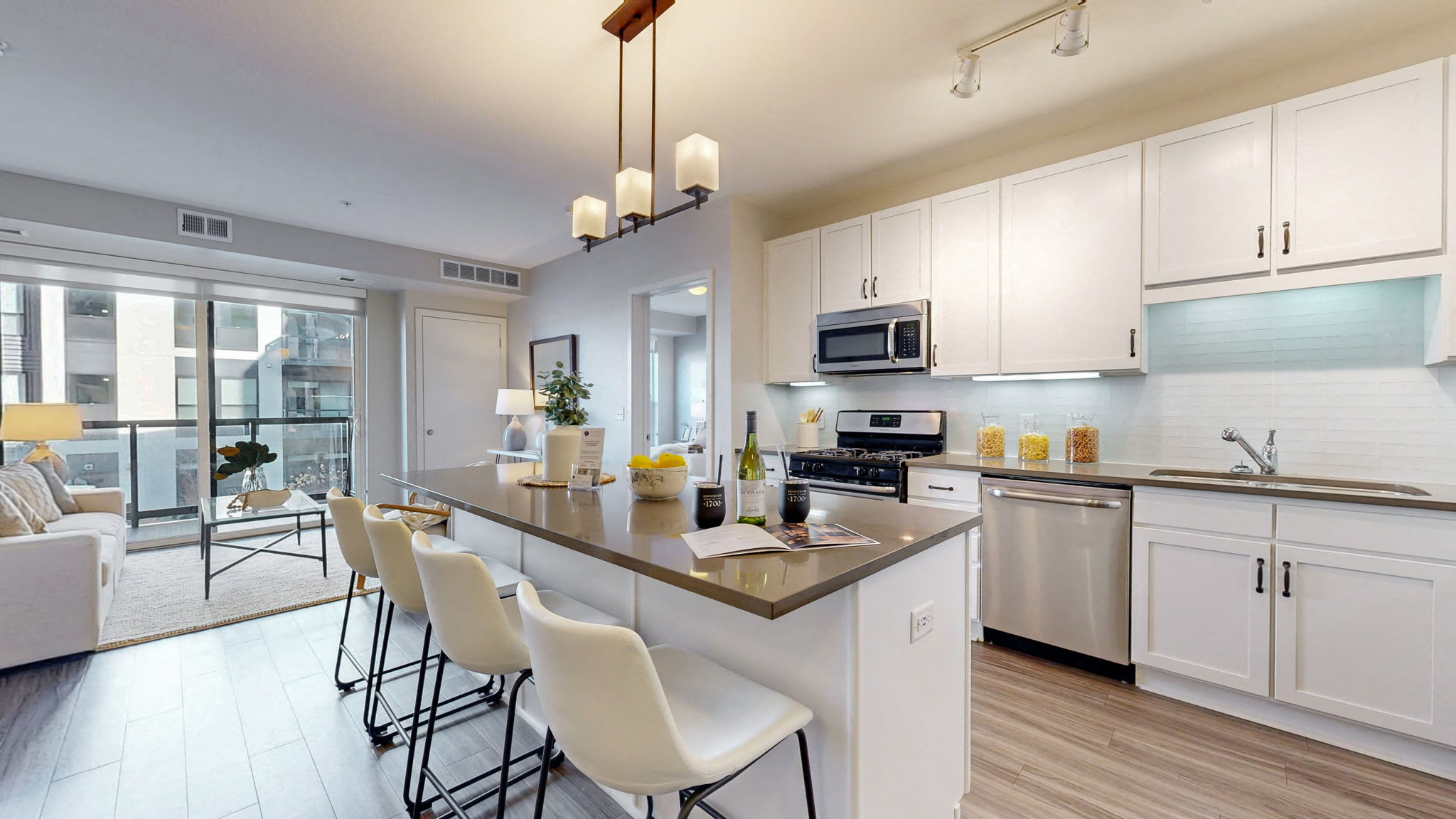 The Residences at 1700 – photo 2