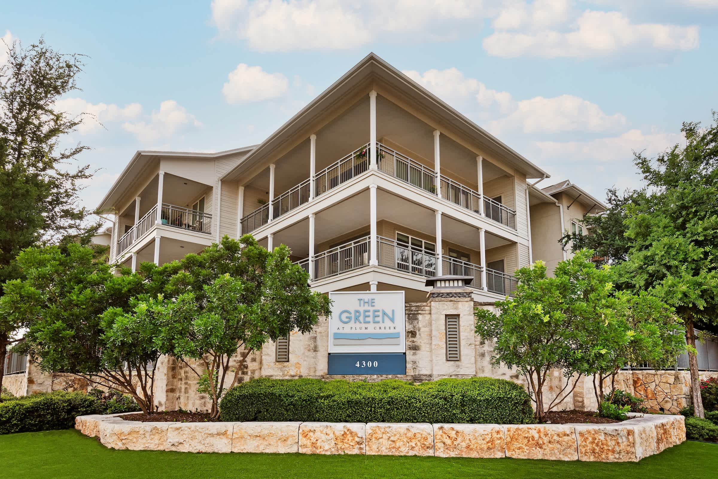 The Green at Plum Creek – photo 1