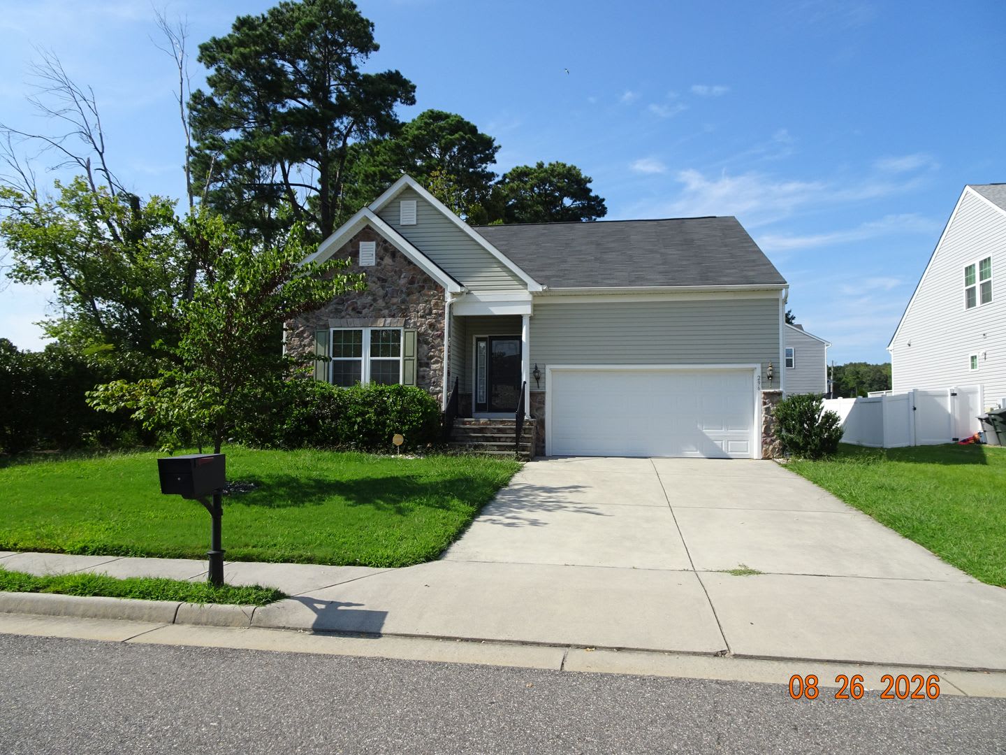 3 Bedroom. 2 Bath Single Family Home for Rent – photo 1