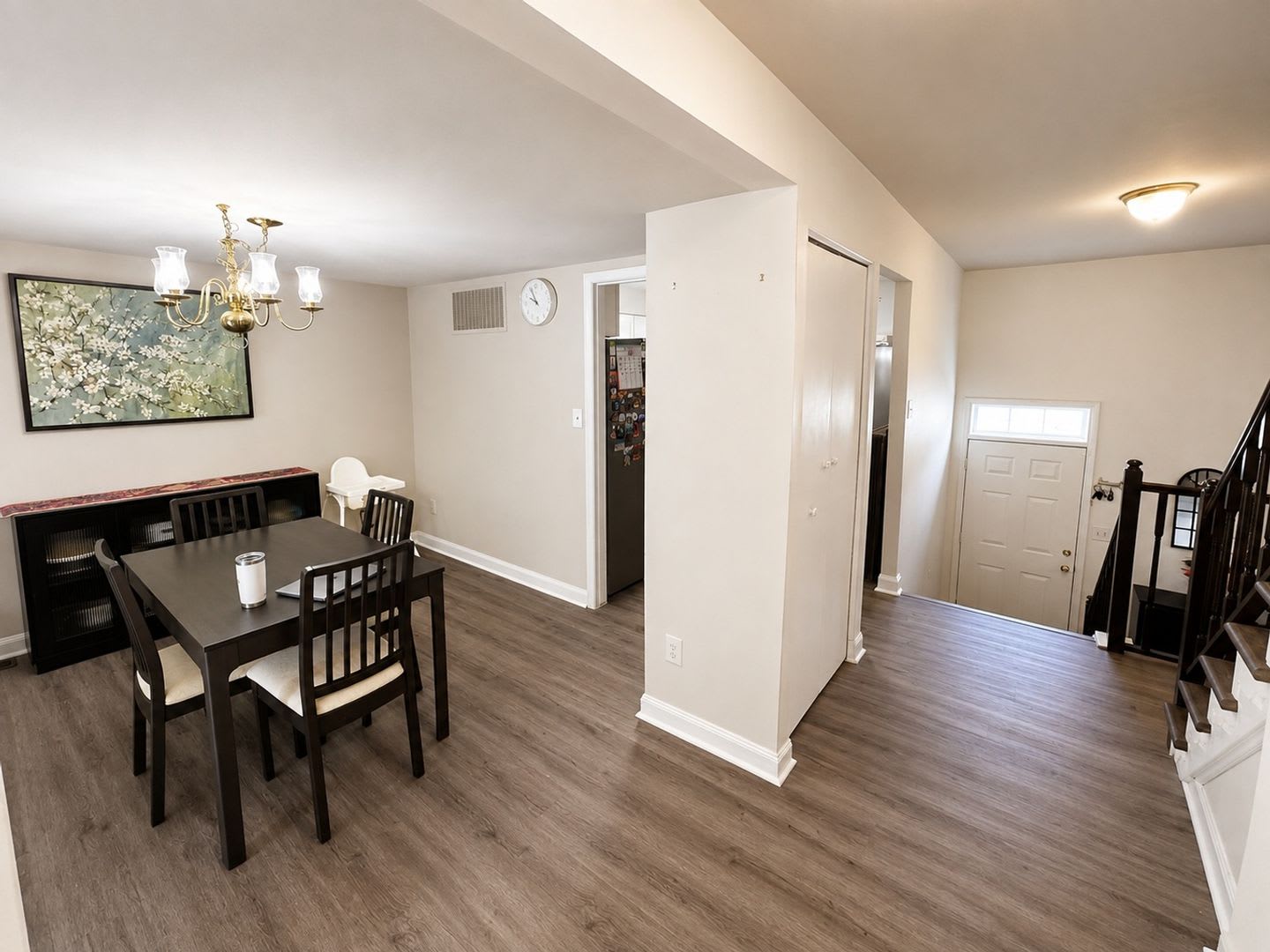 Spacious 4BR Townhome in Timonium – photo 5