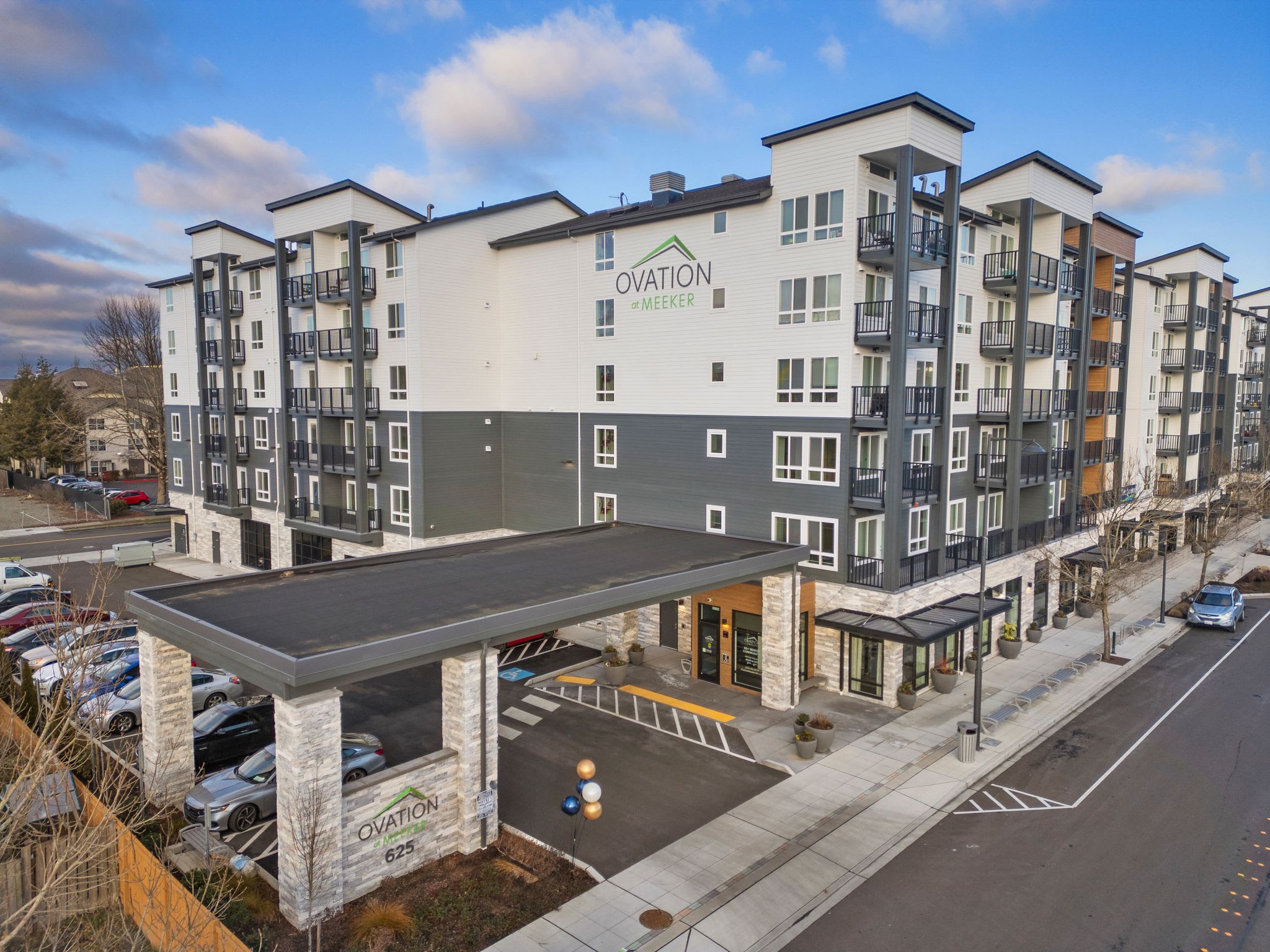 Ovation at Meeker 55+ Senior Apartments – photo 1