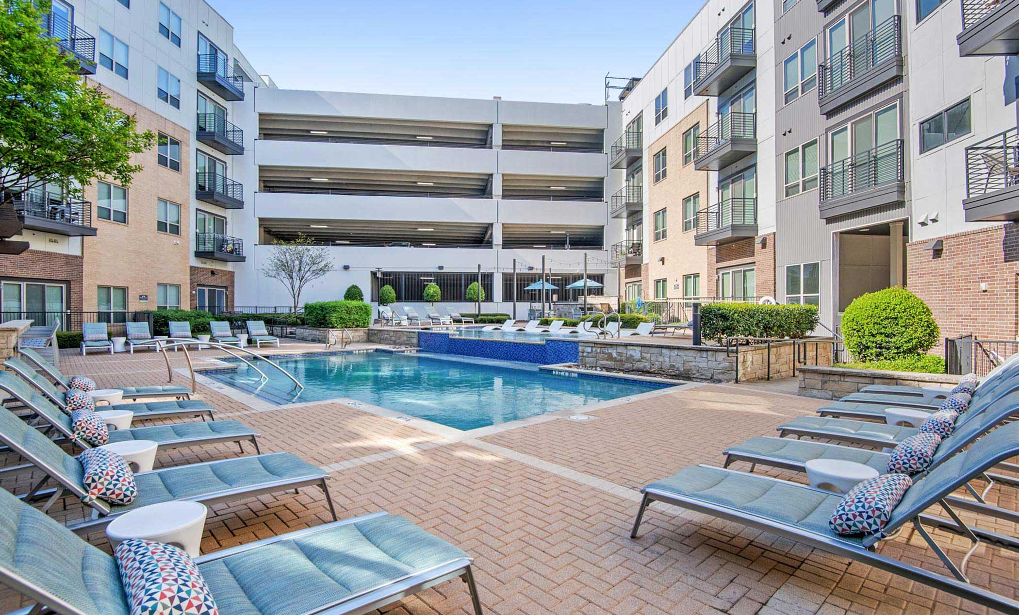 The Flats at Palisades Apartments – photo 2
