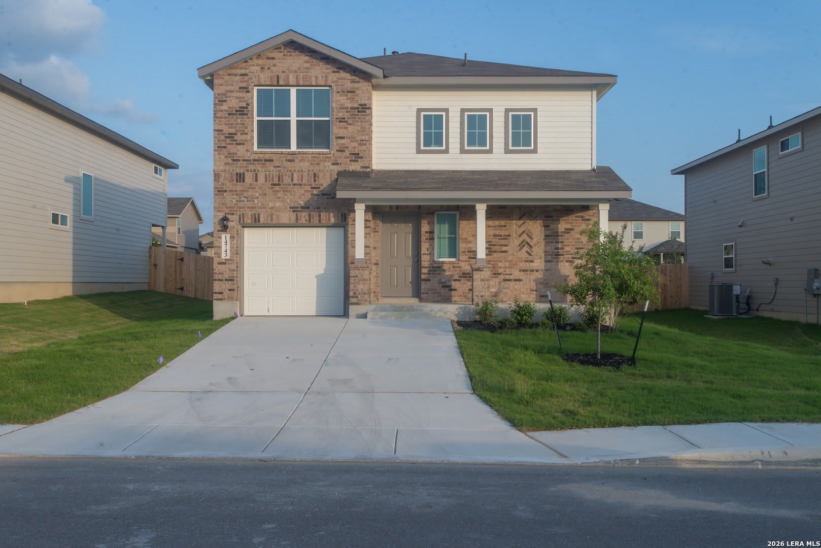 14743 Clay Ridge Run – photo 1