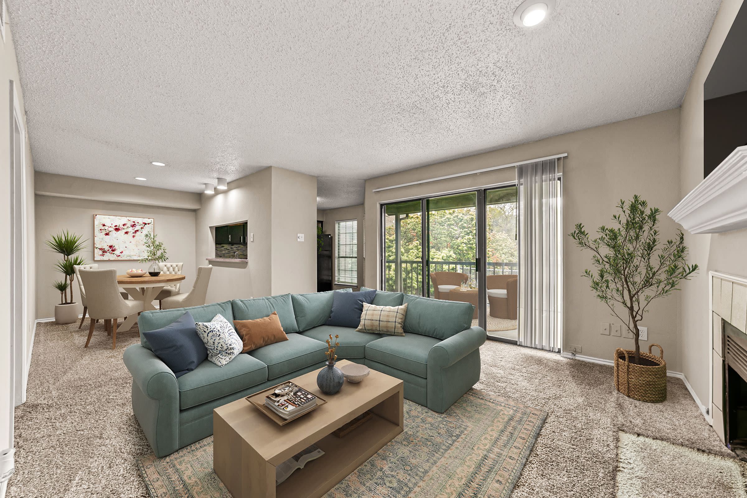 Legacy Apartments – photo 1