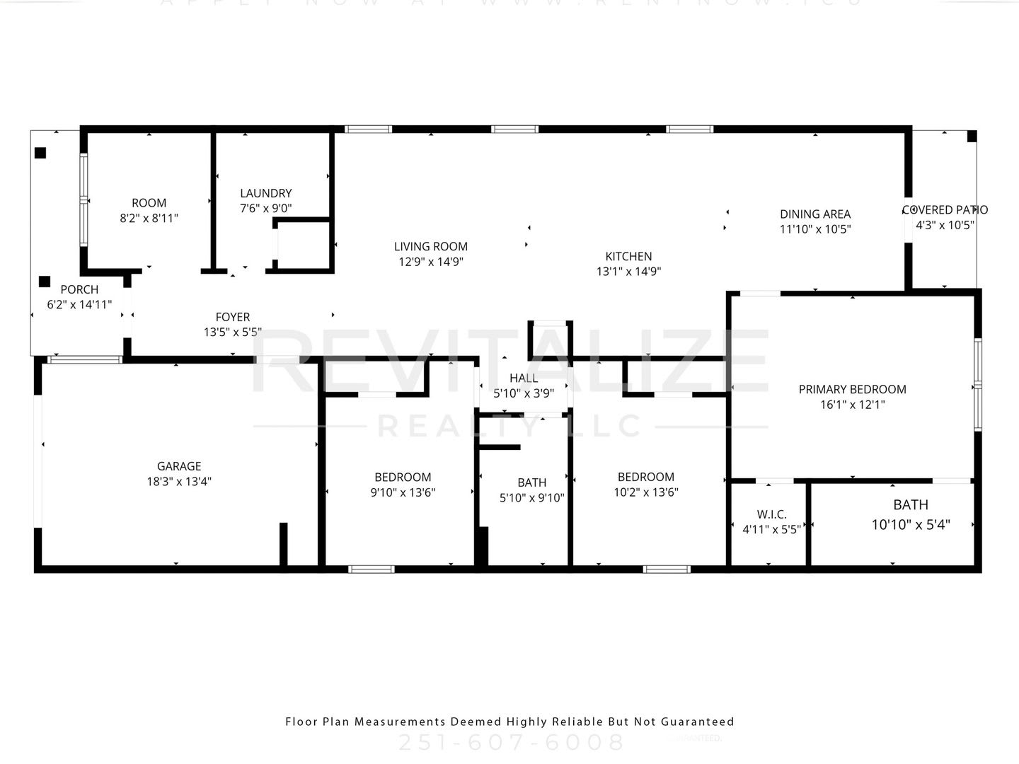 COMING SOON!!! Beautiful 3 Bedroom/2 Bathroom Home in Foley! – photo 2