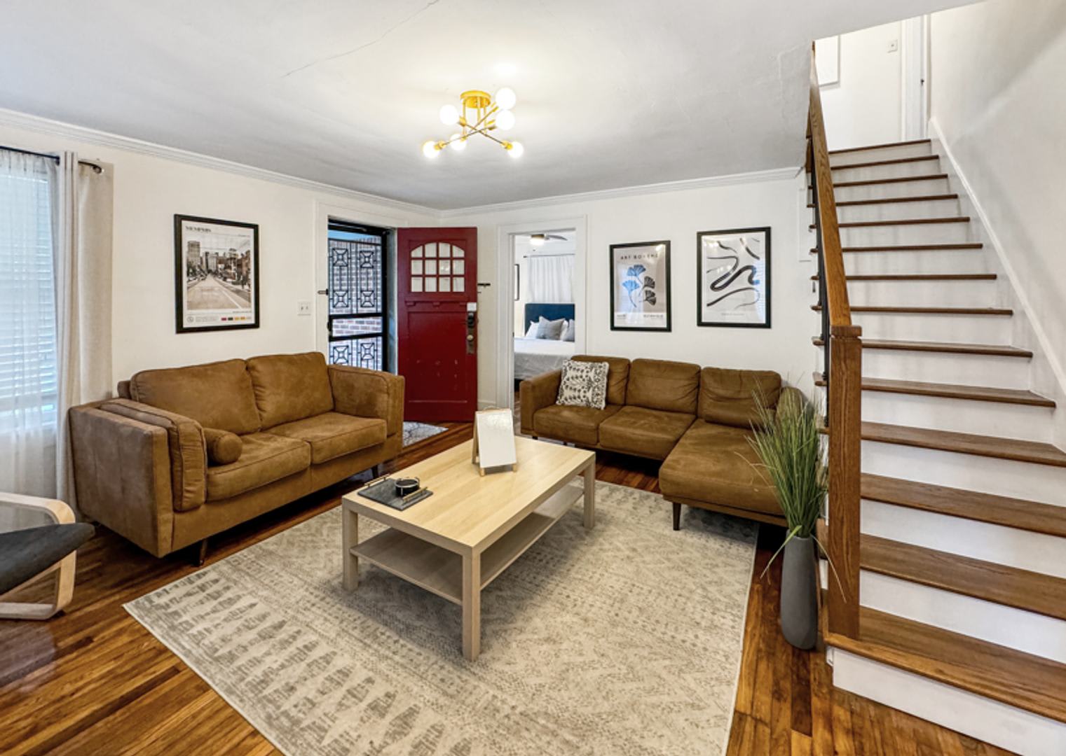 3 bedroom, 2 bathroom house in Cooper Young Historic District – photo 2