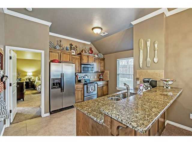 Gated Community- Edmond Schools-Built in 2008-Storm Shelter – photo 5
