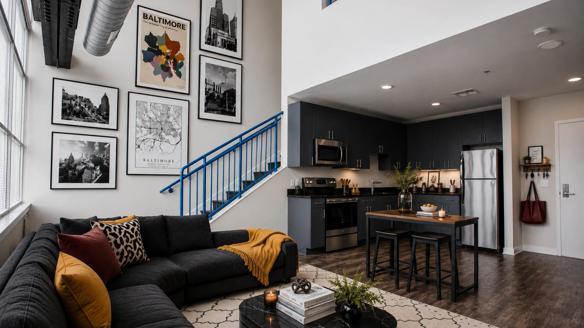 225 North Calvert Street – photo 3