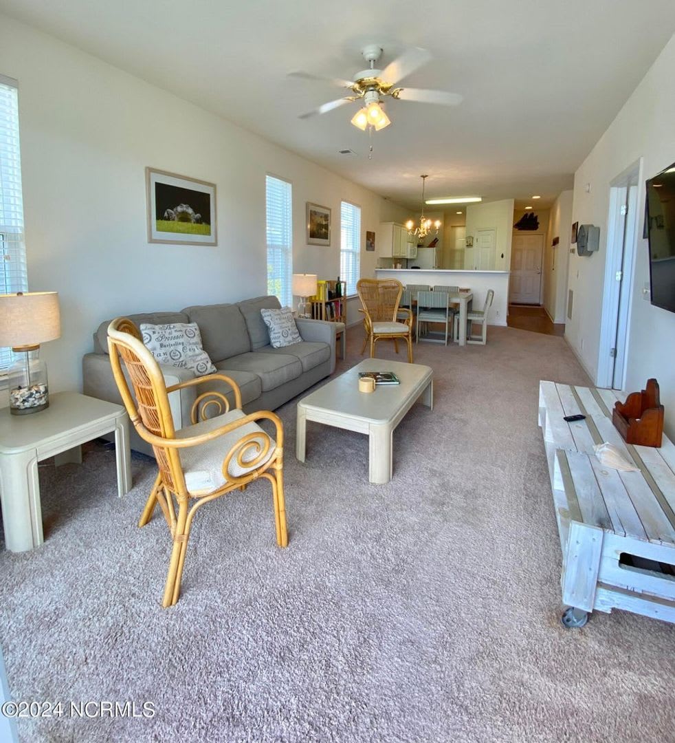 FULLY FURNISHED CONDOMINIUM IS SOUGHT-AFTER SANDPIPER BAY! – photo 3