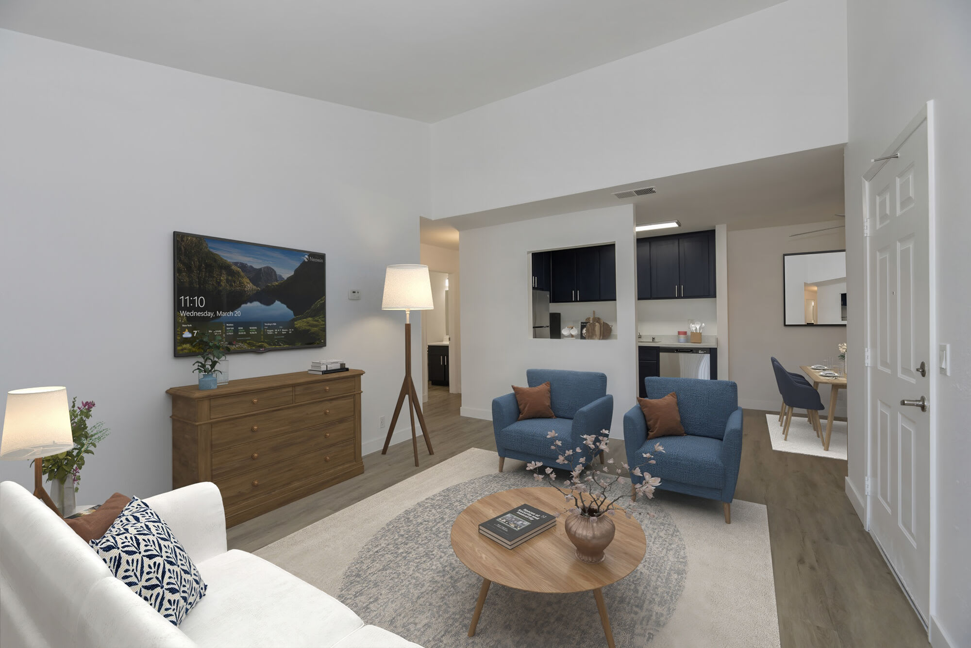 The Fairmont Apartment Homes – photo 3