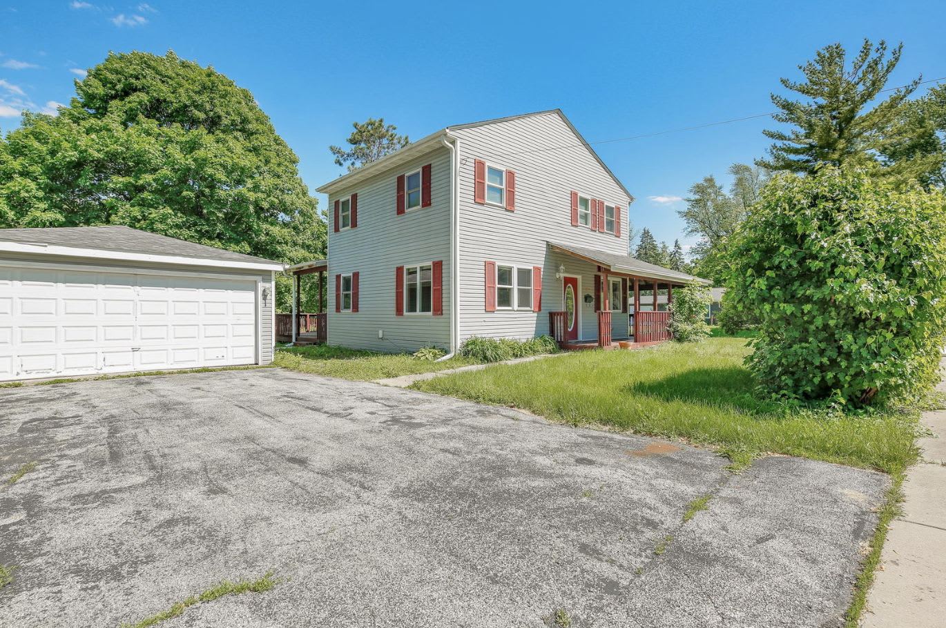 804 North Van Buren Street – photo 2