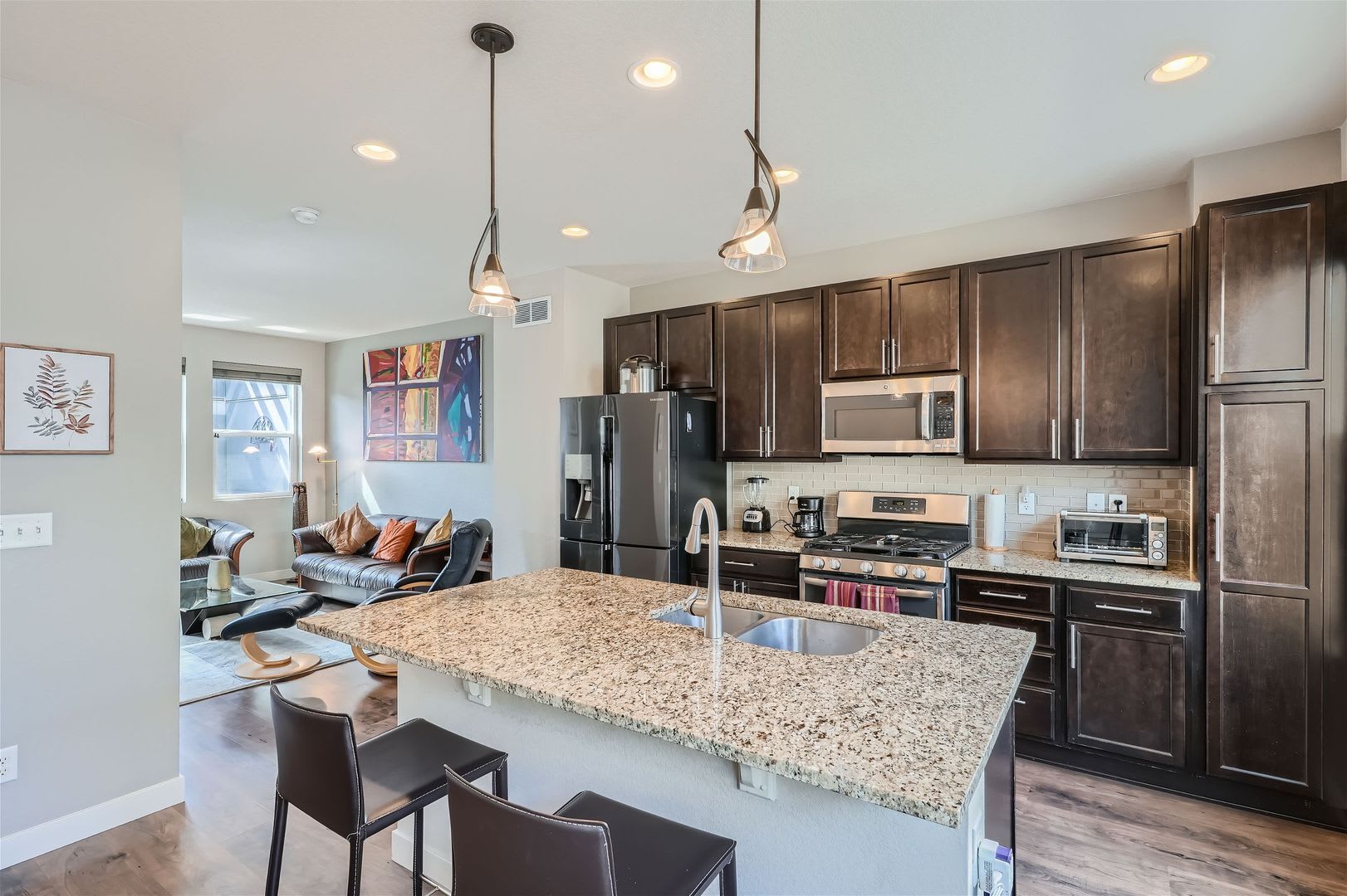 Modern 2 BDR Townhome in Broomfield – photo 2