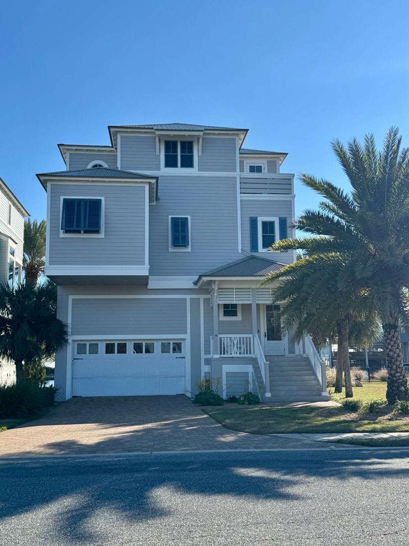 Waterfront Shell Point Home with Private Dock, Hot Tub, Elevator, & Golf Cart – photo 1