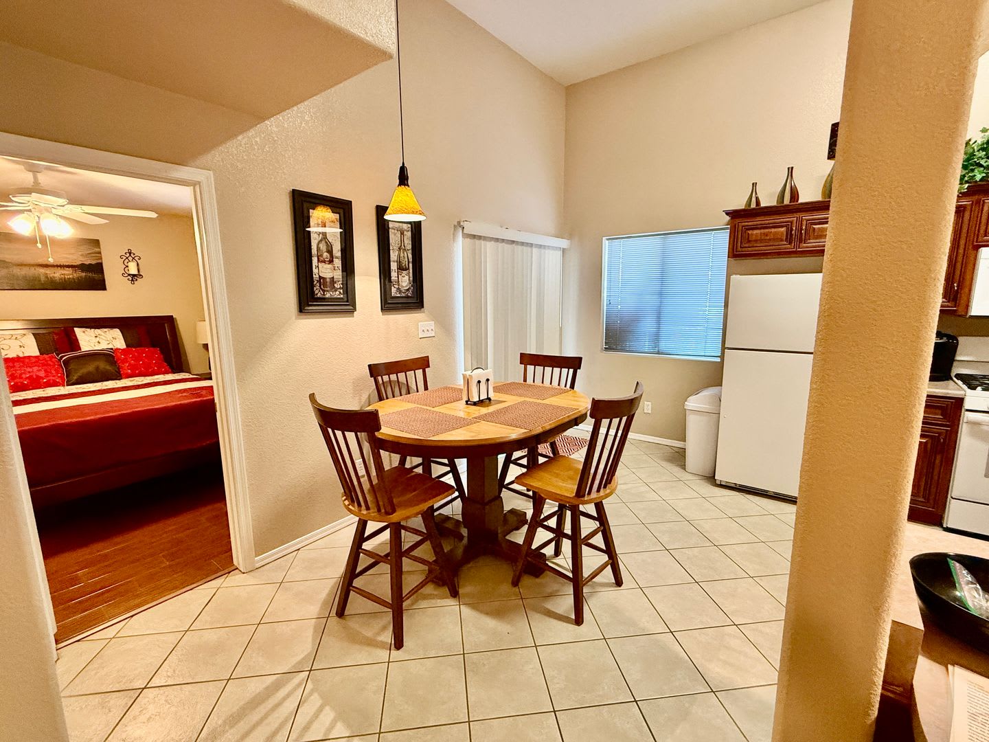 Furnished Condo in Rental Mesa Del Sol – photo 3
