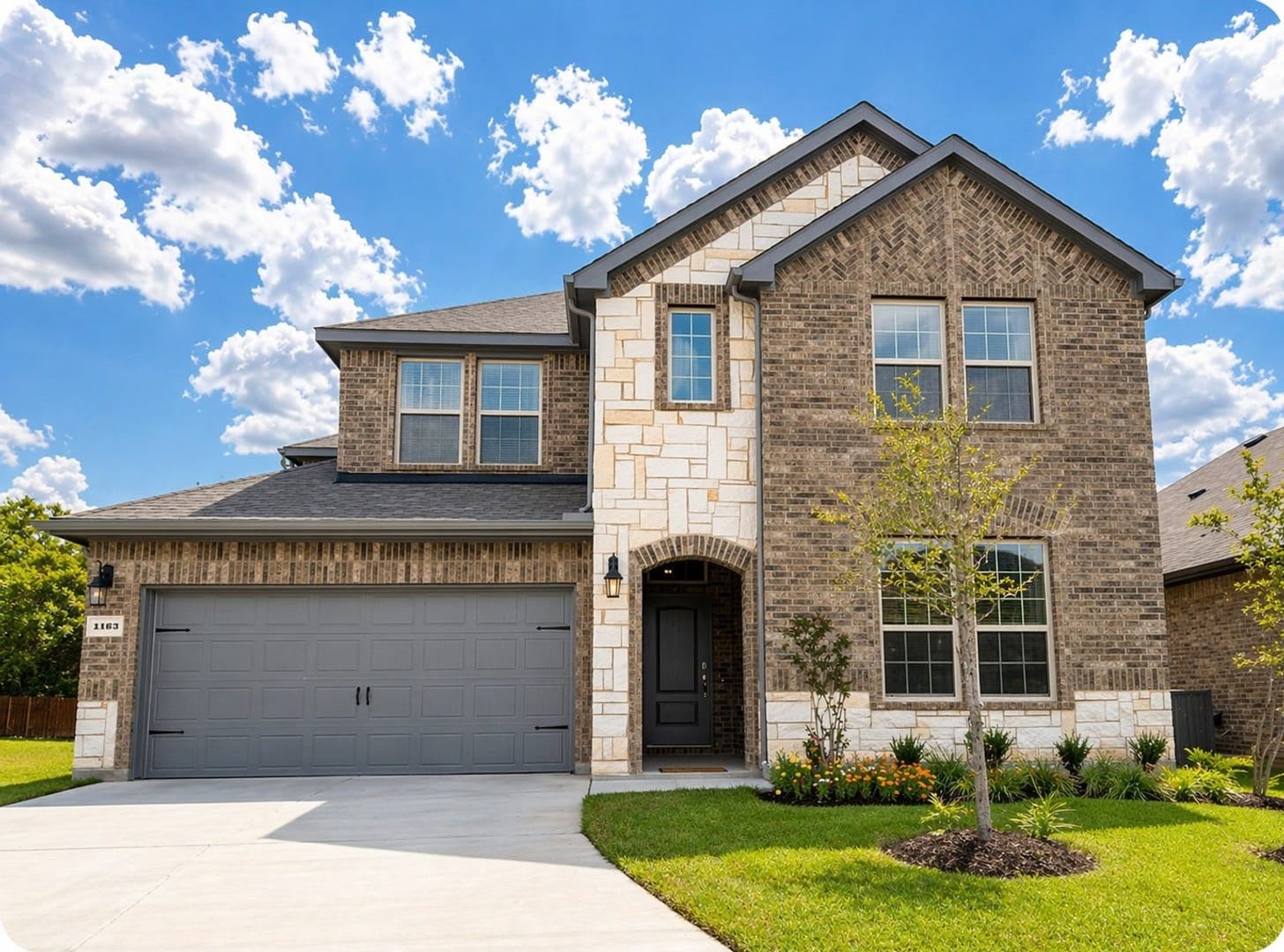 Spacious 4BR Duplex in Forney – photo 1