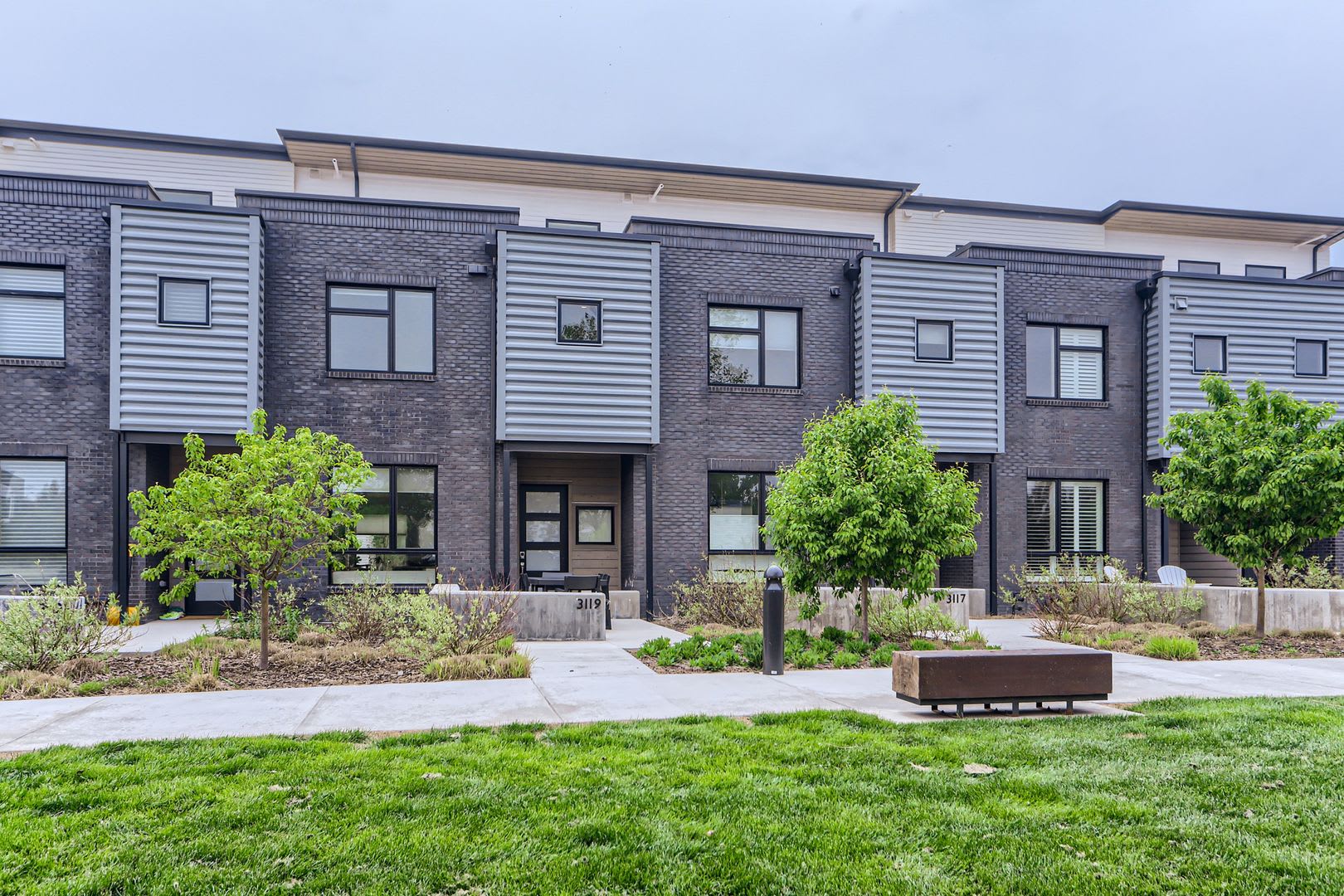 Boulder Luxury Modern Furnished Townhouse – photo 2
