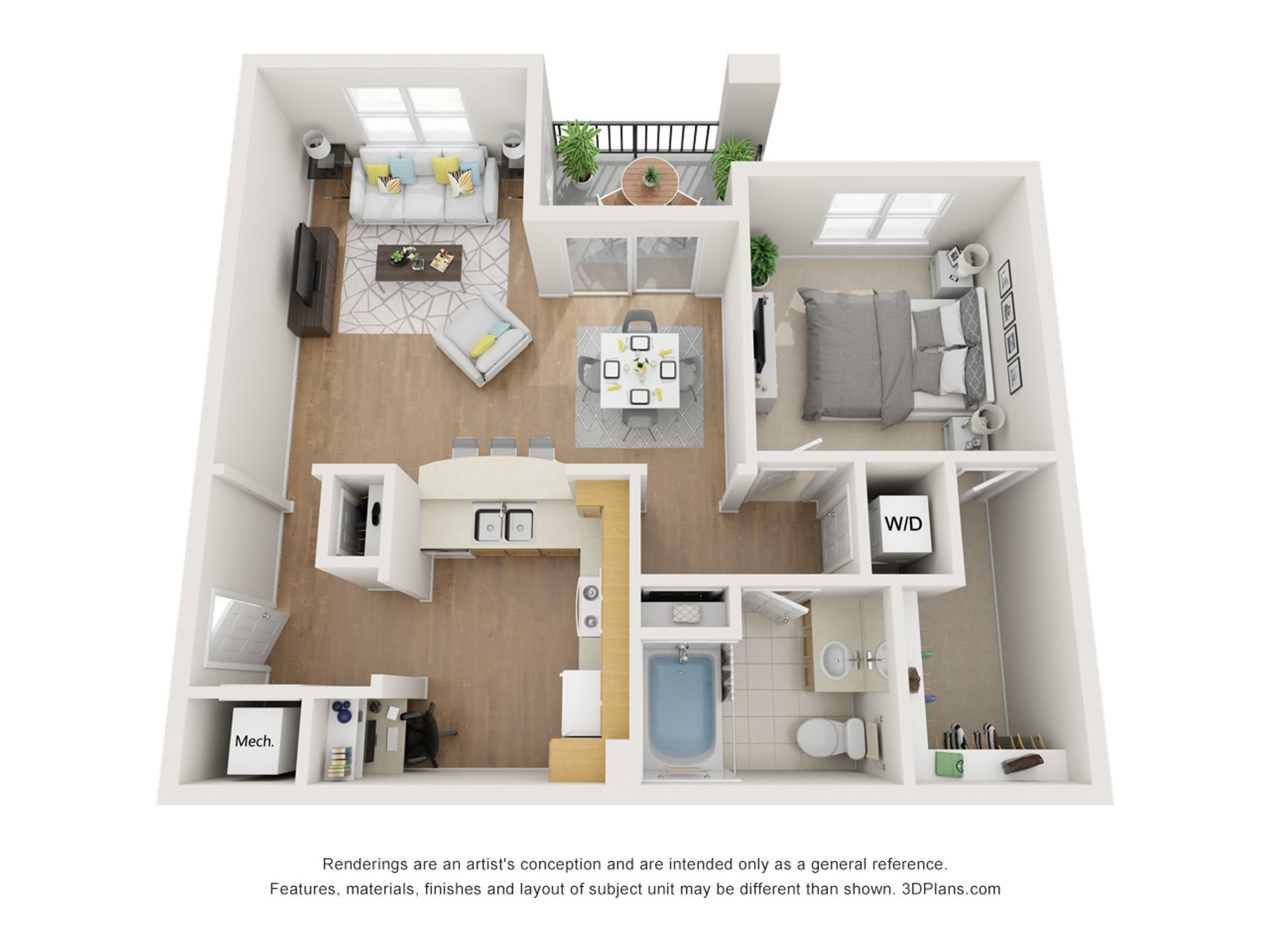 Cambria at Cornerstone Apartments – photo 5