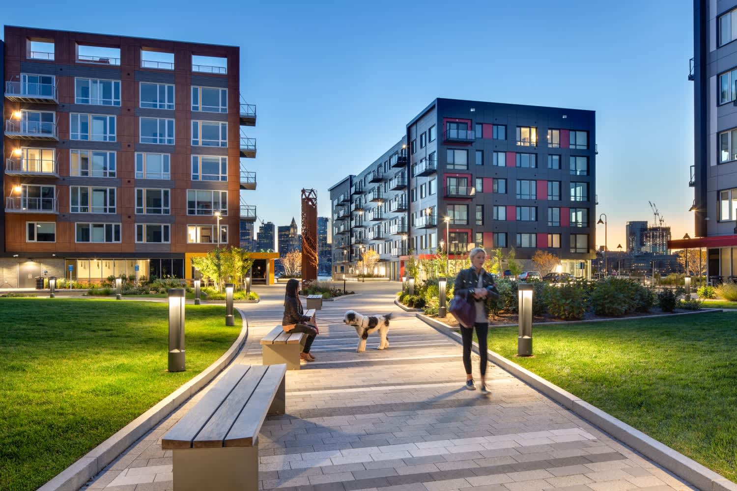 Clippership Apartments On The Wharf – photo 5