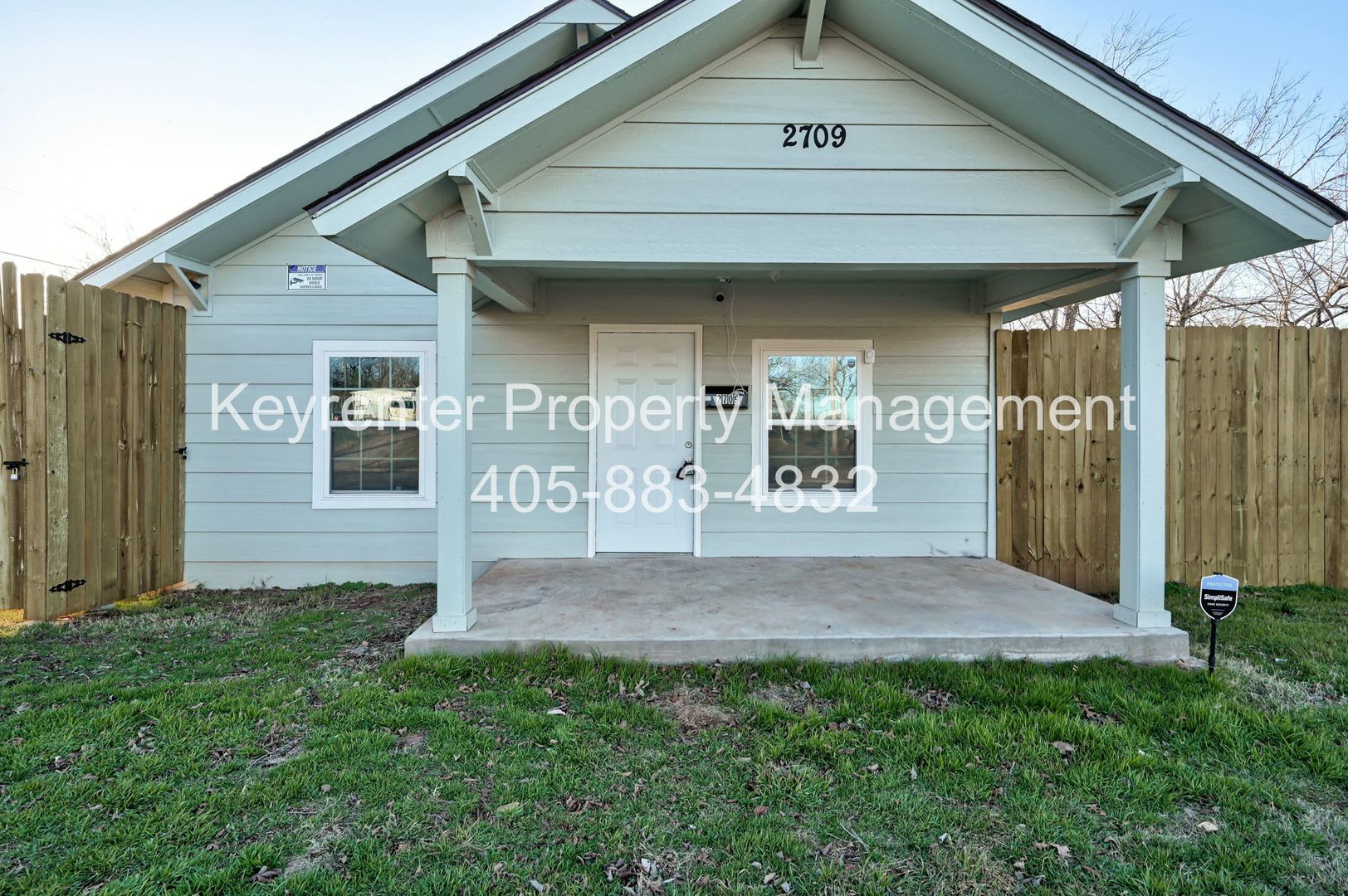 Cute 2BD/1BTH Home in the Heart of OKC Near OU Medical Center – photo 1