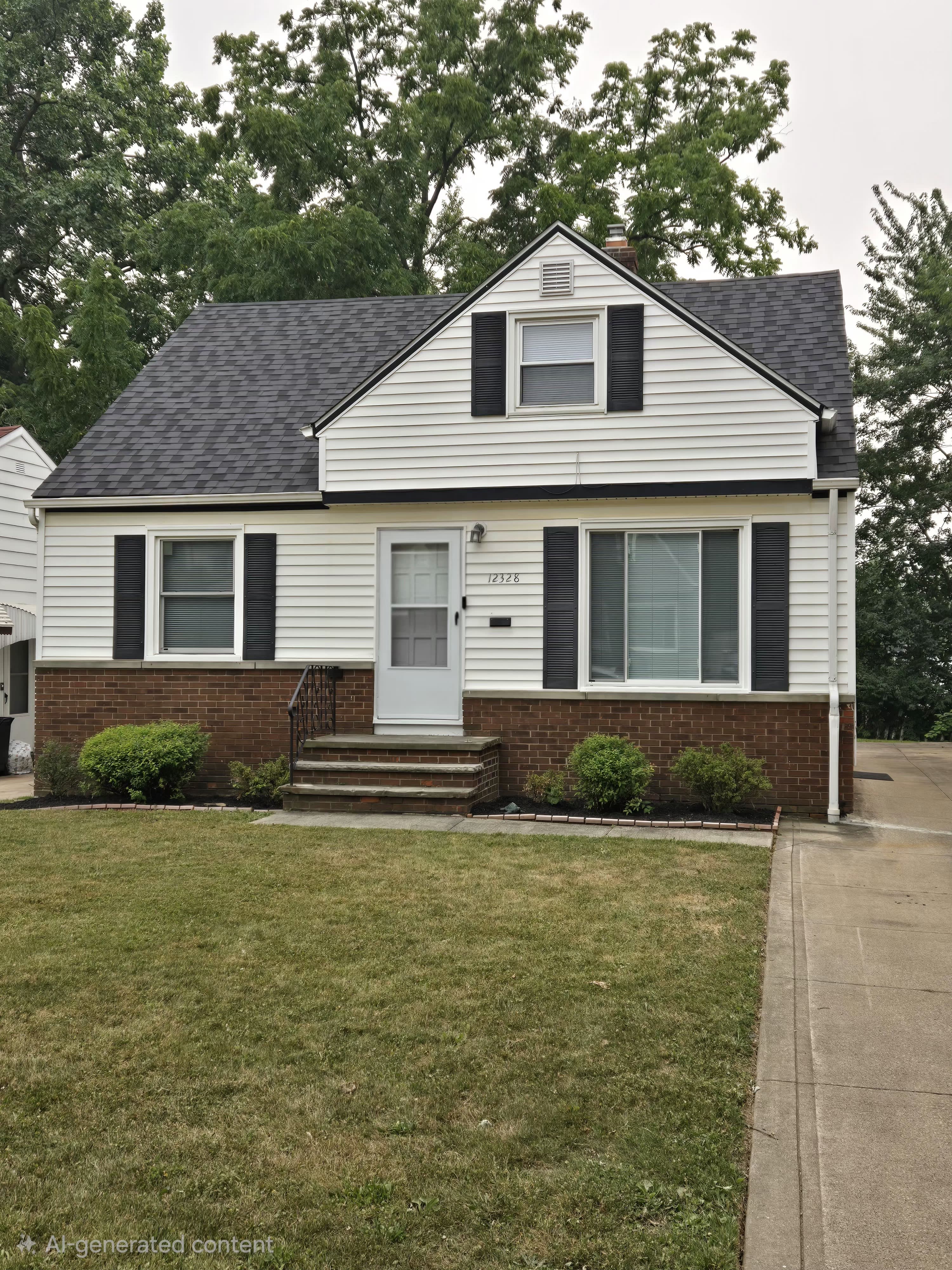 12328 Park Knoll Drive – photo 1