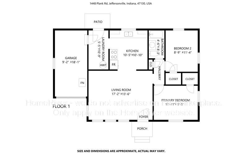 1448 Plank Rd – photo 2