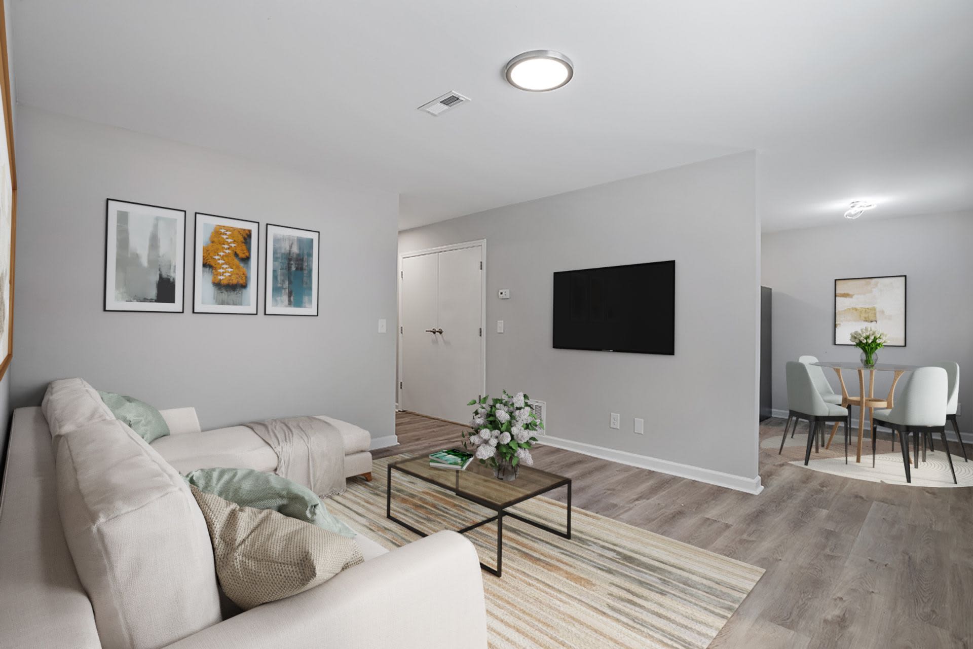 Juniper Square Apartments – photo 3