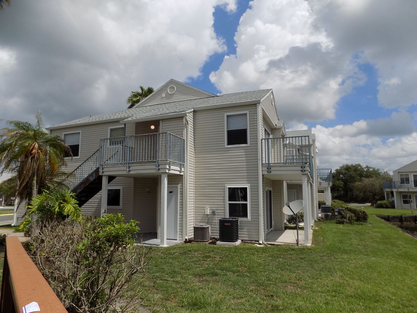 2 Bedroom 2 Bathroom Apartment For Rent at 2508 Woodgate Blvd. Unit 207 Orlando, Fl. 32822 – photo 1