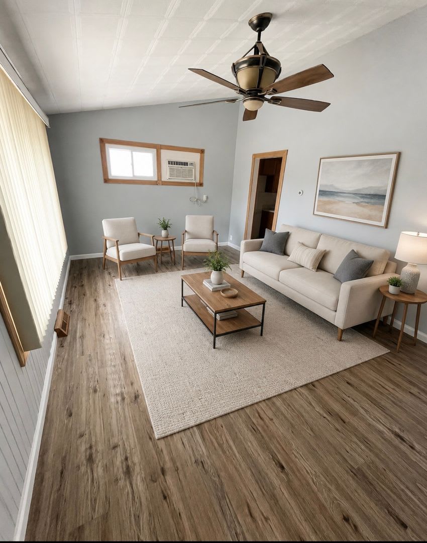 Large 3 Bedroom 1 Bath In Bristol Pa Recently Renovated Single Home With New Flooring – photo 5