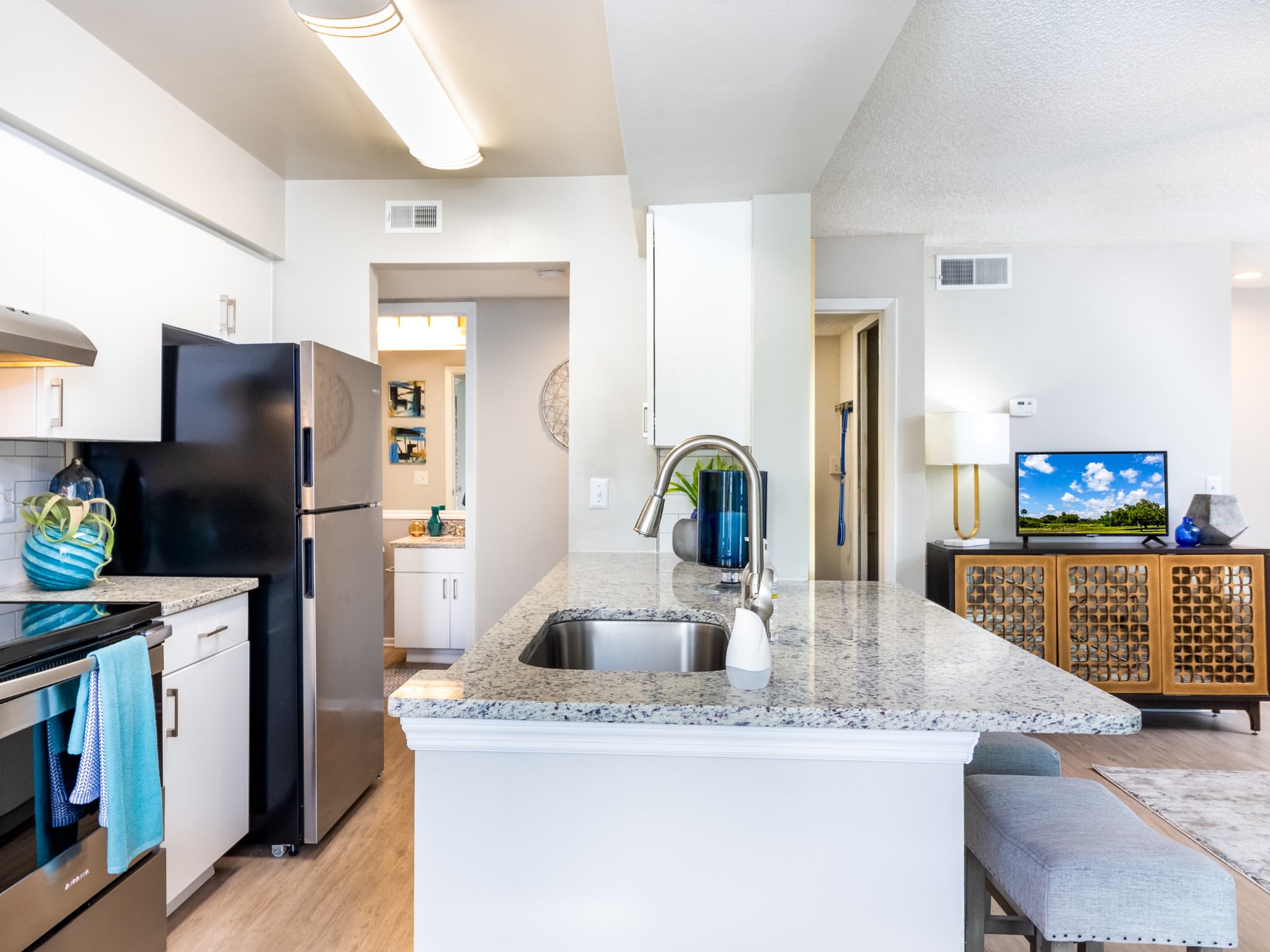 Vantage on Hillsborough Apartments – photo 3