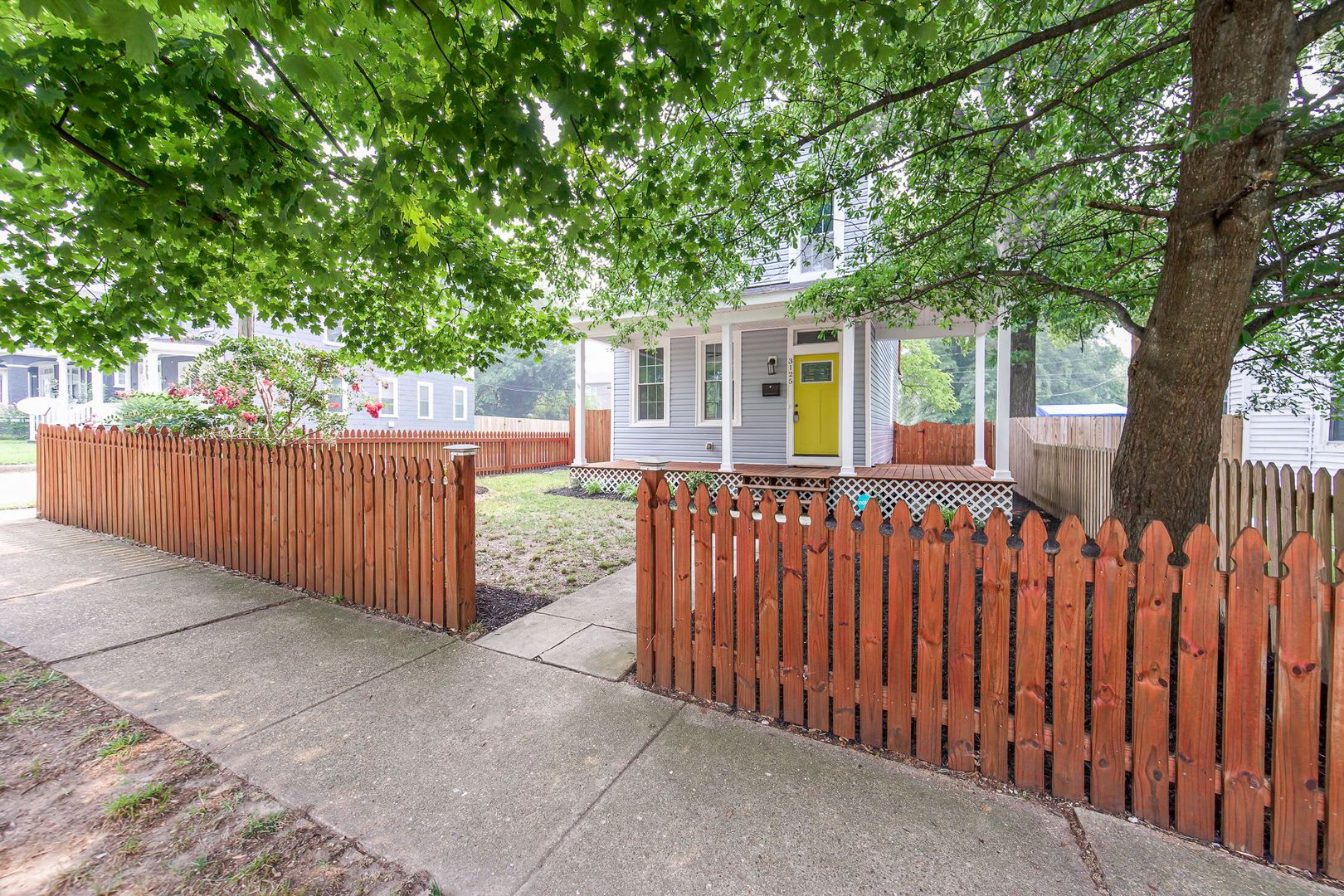Updated 3BR/2BA with Private Balcony + Off-Street Parking — Steps to Brookland Park Blvd — $2,395/mo! – photo 4