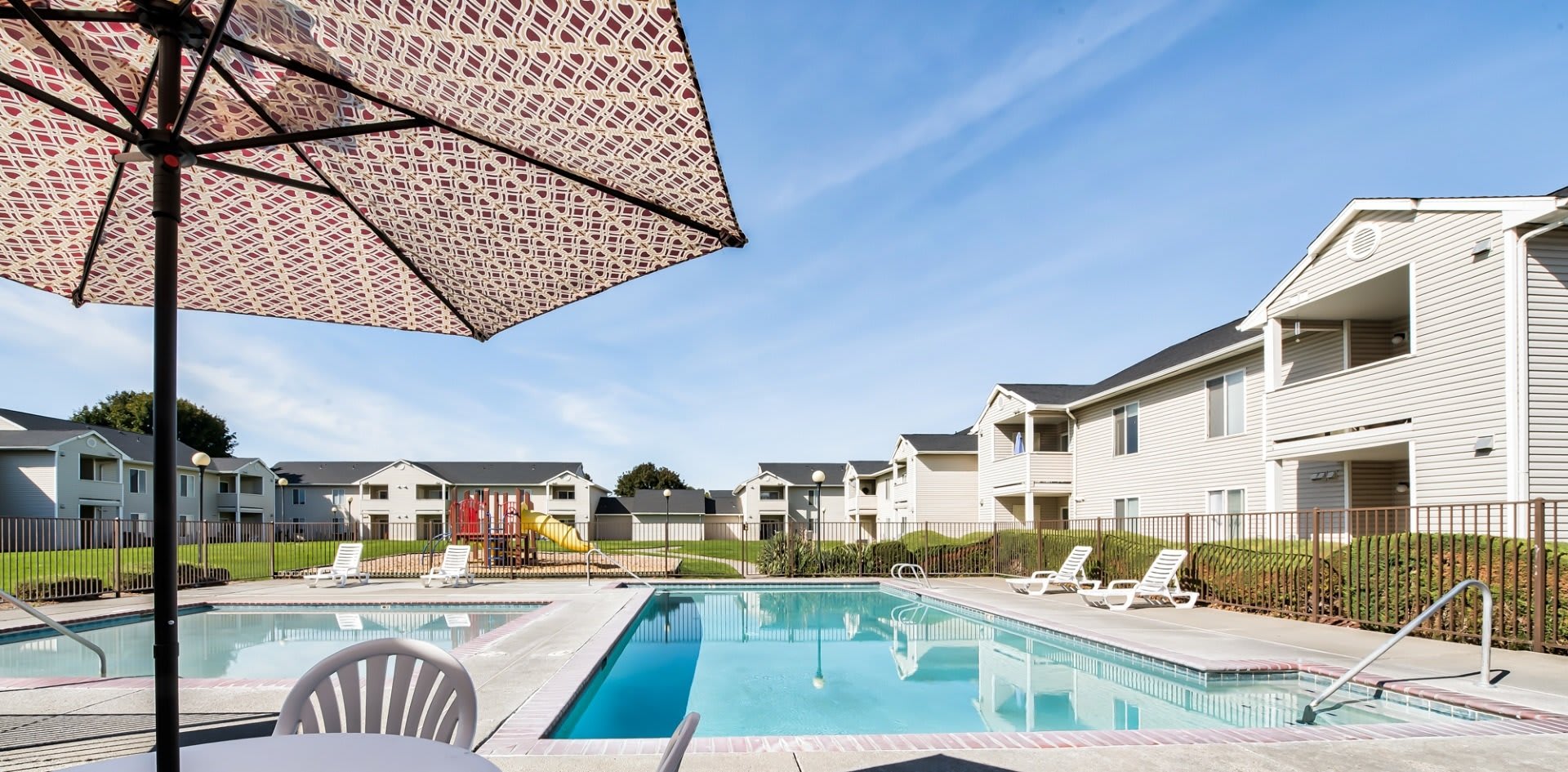Cornerstone Apartments – photo 1