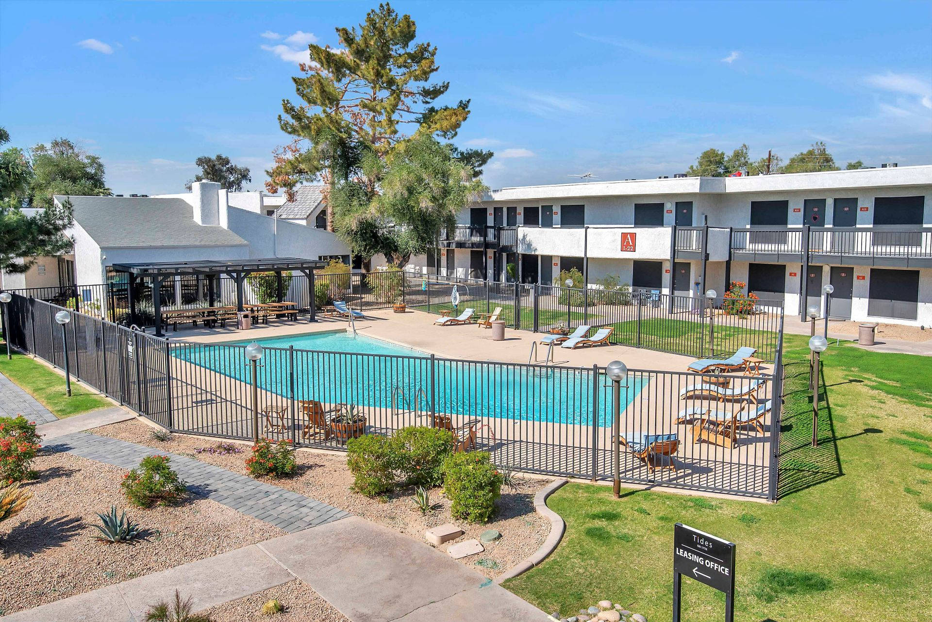 Aspire Apartments – photo 1