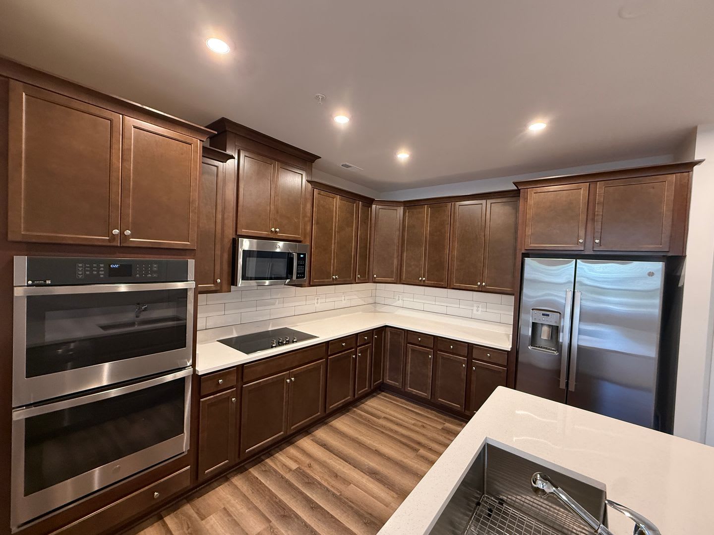 Modern Luxury Living in Hyattsville- Three Bedroom New Construction – photo 3