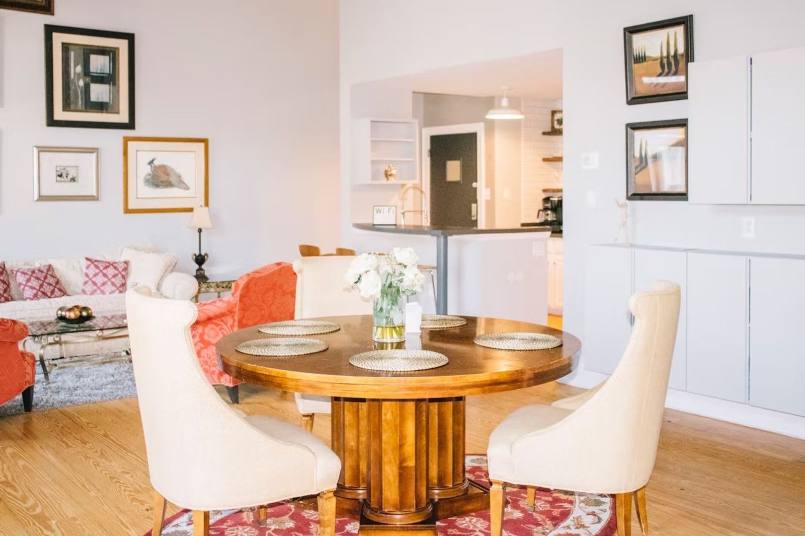 Rare Top-Floor Loft in Elizabeth with 22’ Ceilings, Gated Parking and Walkable Dining – photo 4