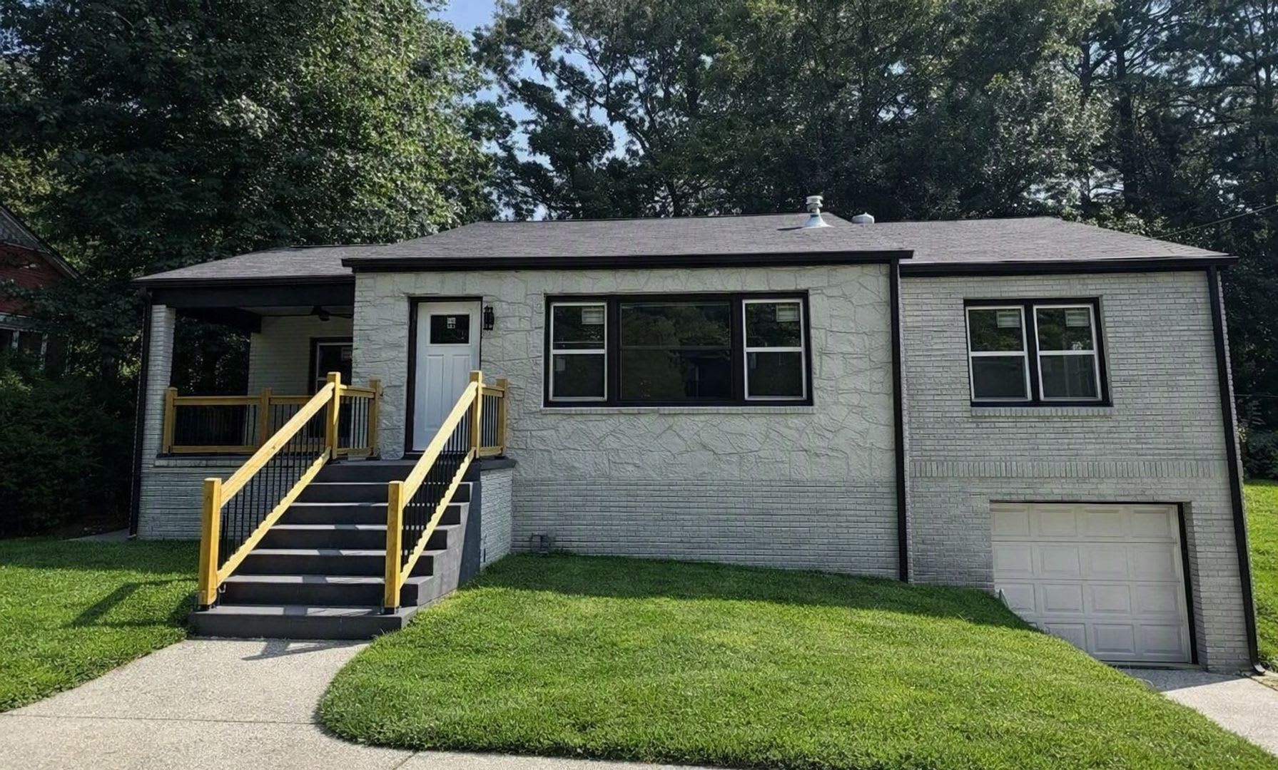 Charming 3 Beds 2 Bath In Atlanta – photo 1