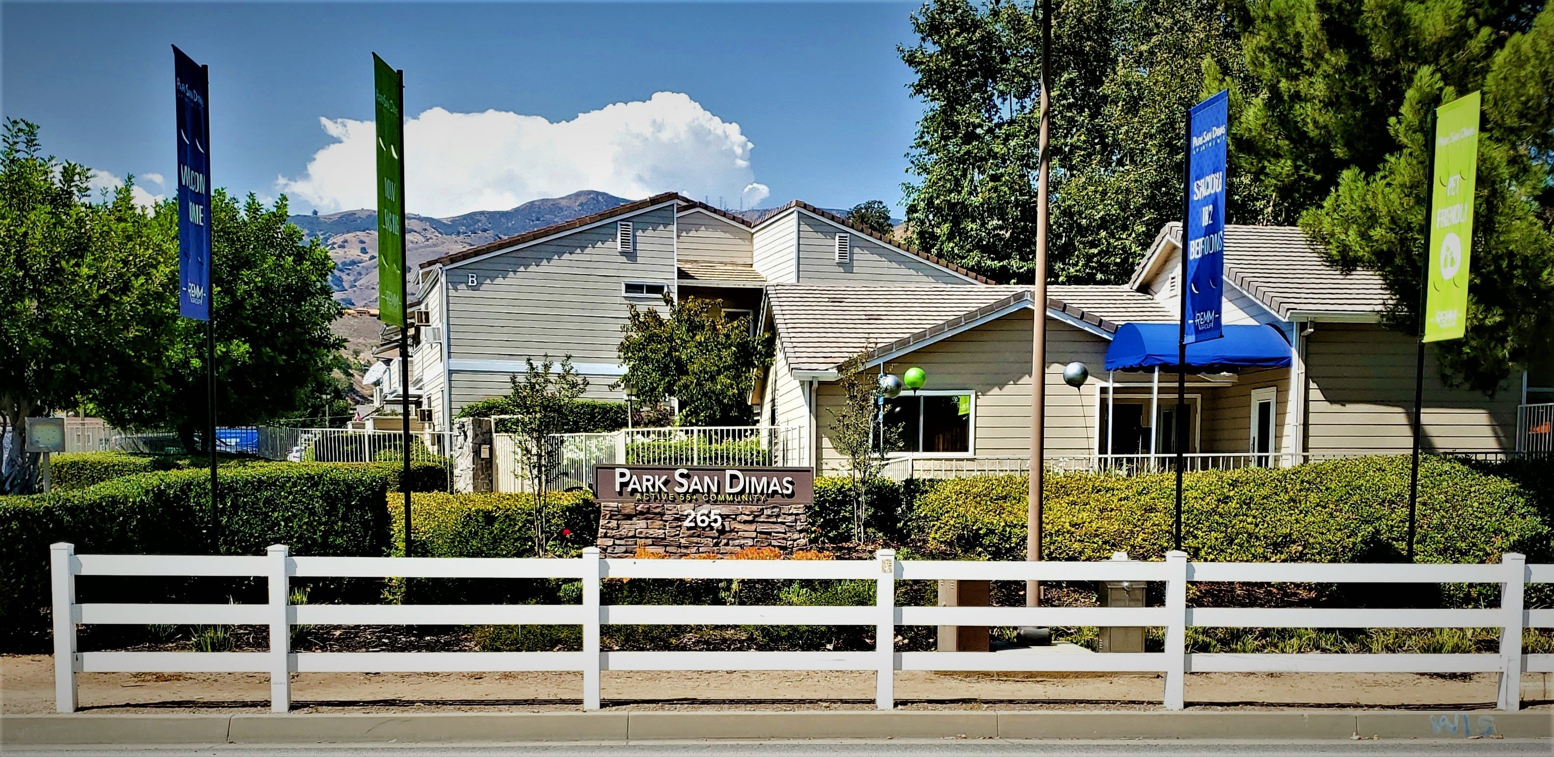 Senior Housing Park San Dimas Senior Apartments – photo 1