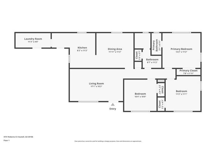 4731 Roberta Circle – photo 2