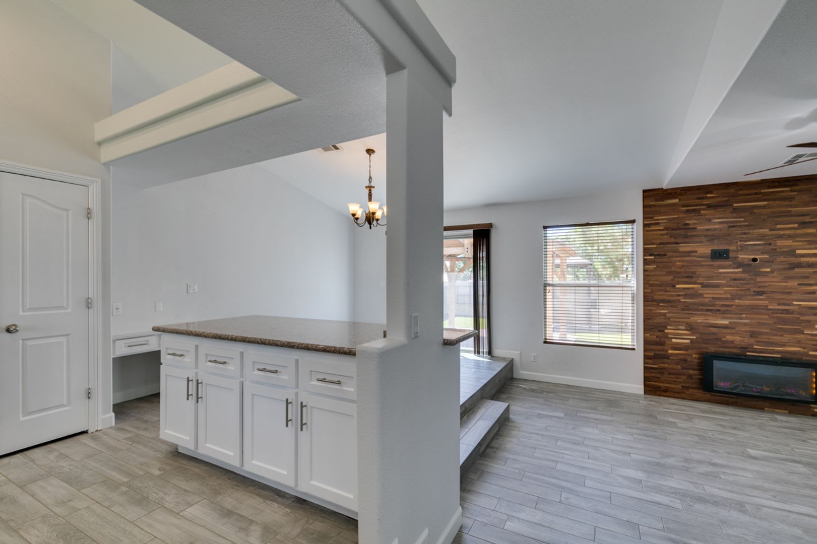 Highly Upgraded with Bedroom and Full Bathroom Downstairs / 4bd, 3bth – photo 2