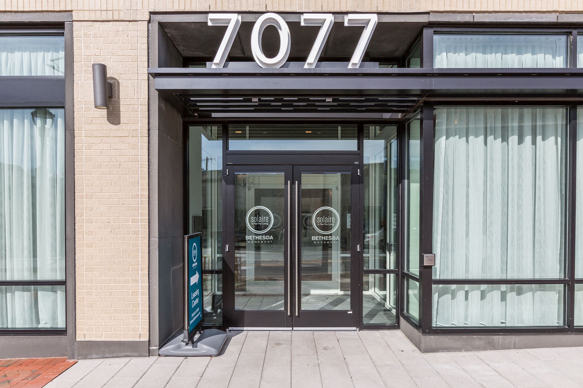 Solaire 7077 Woodmont – photo 3