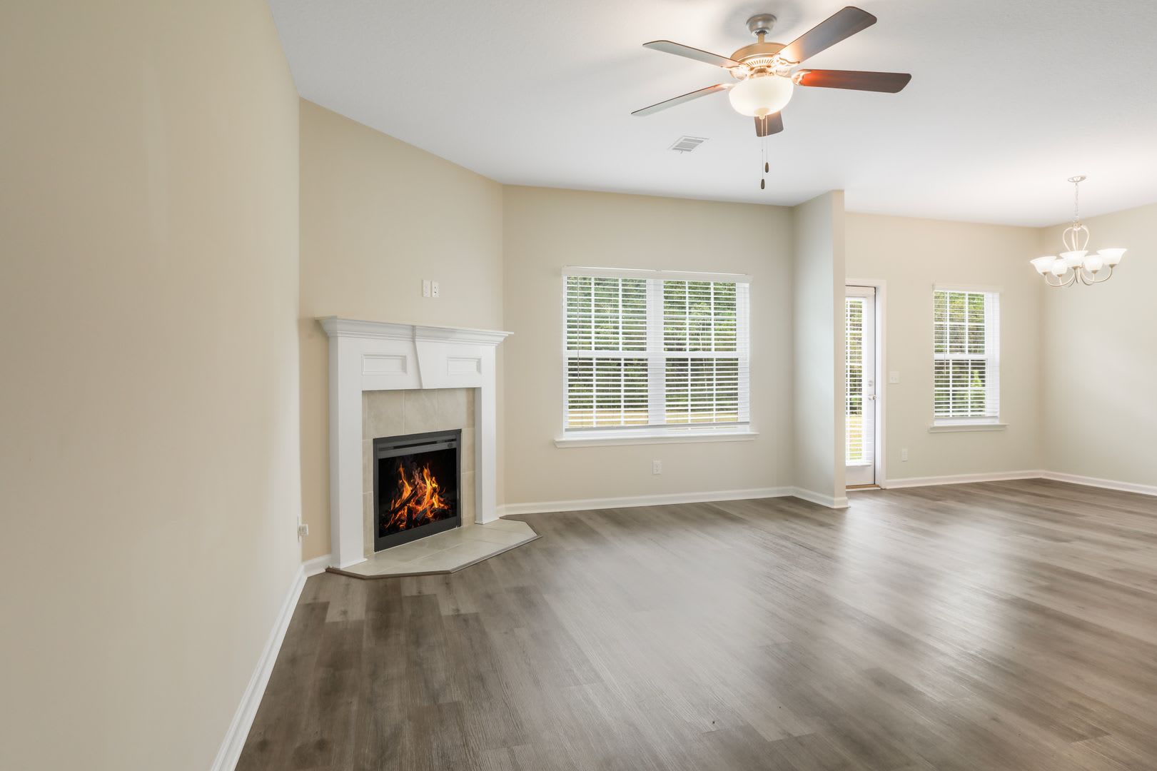 3bd 2.5ba Home for Rent in Hinesville! – photo 3